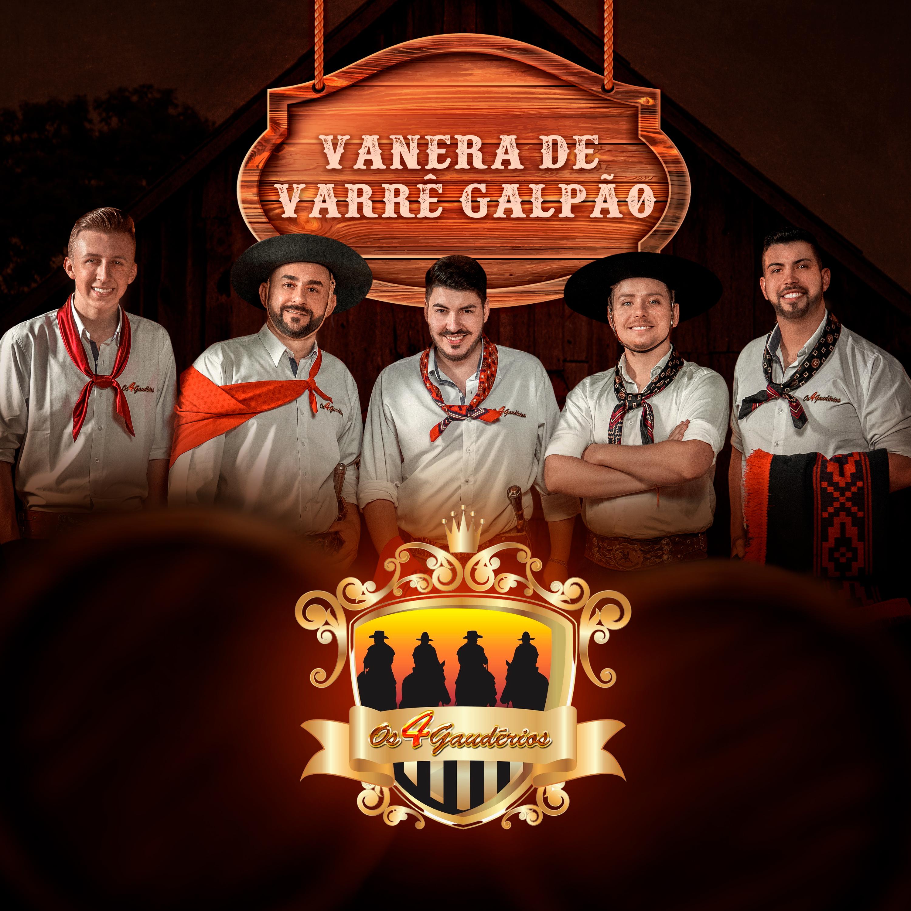 Постер альбома Vanera de Varrê Galpão