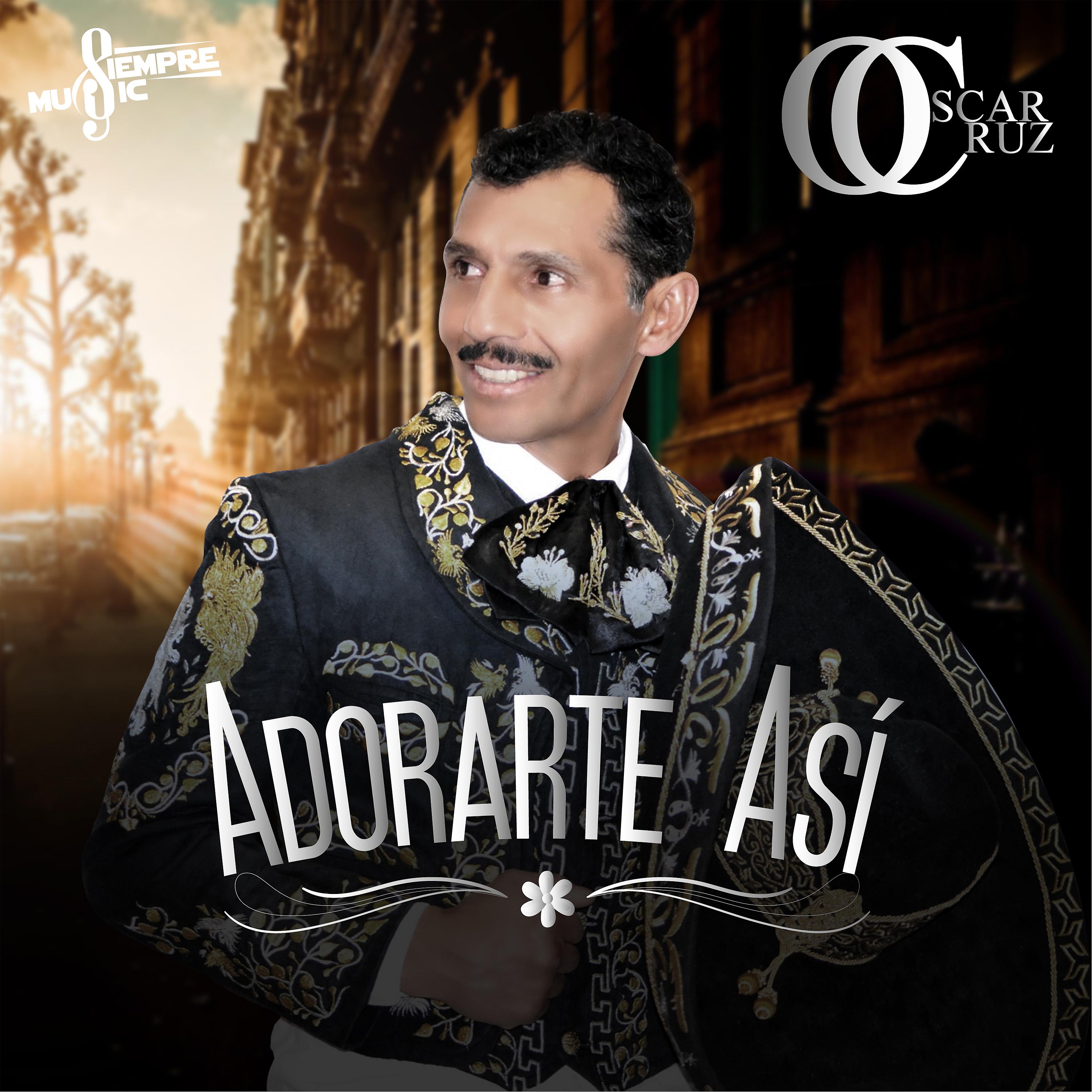 Постер альбома Adorarte Así