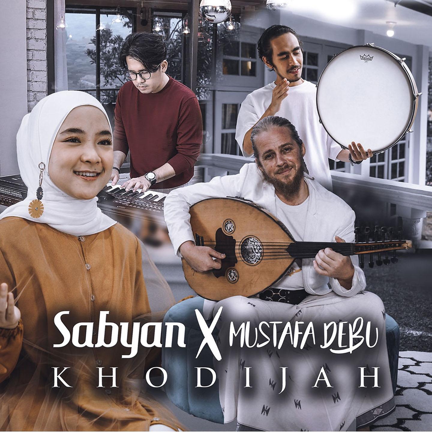Постер альбома Khodijah
