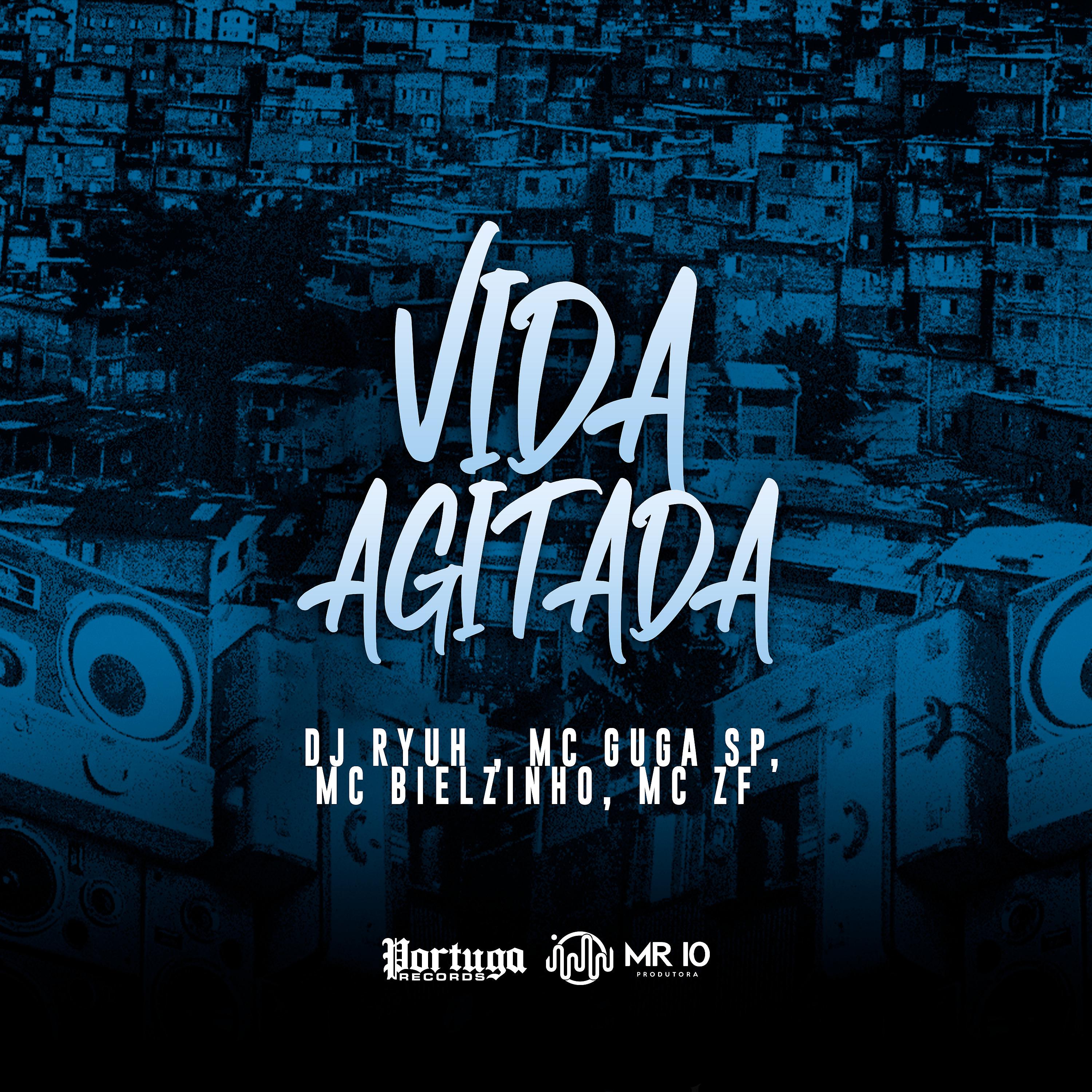 Постер альбома Vida Agitada