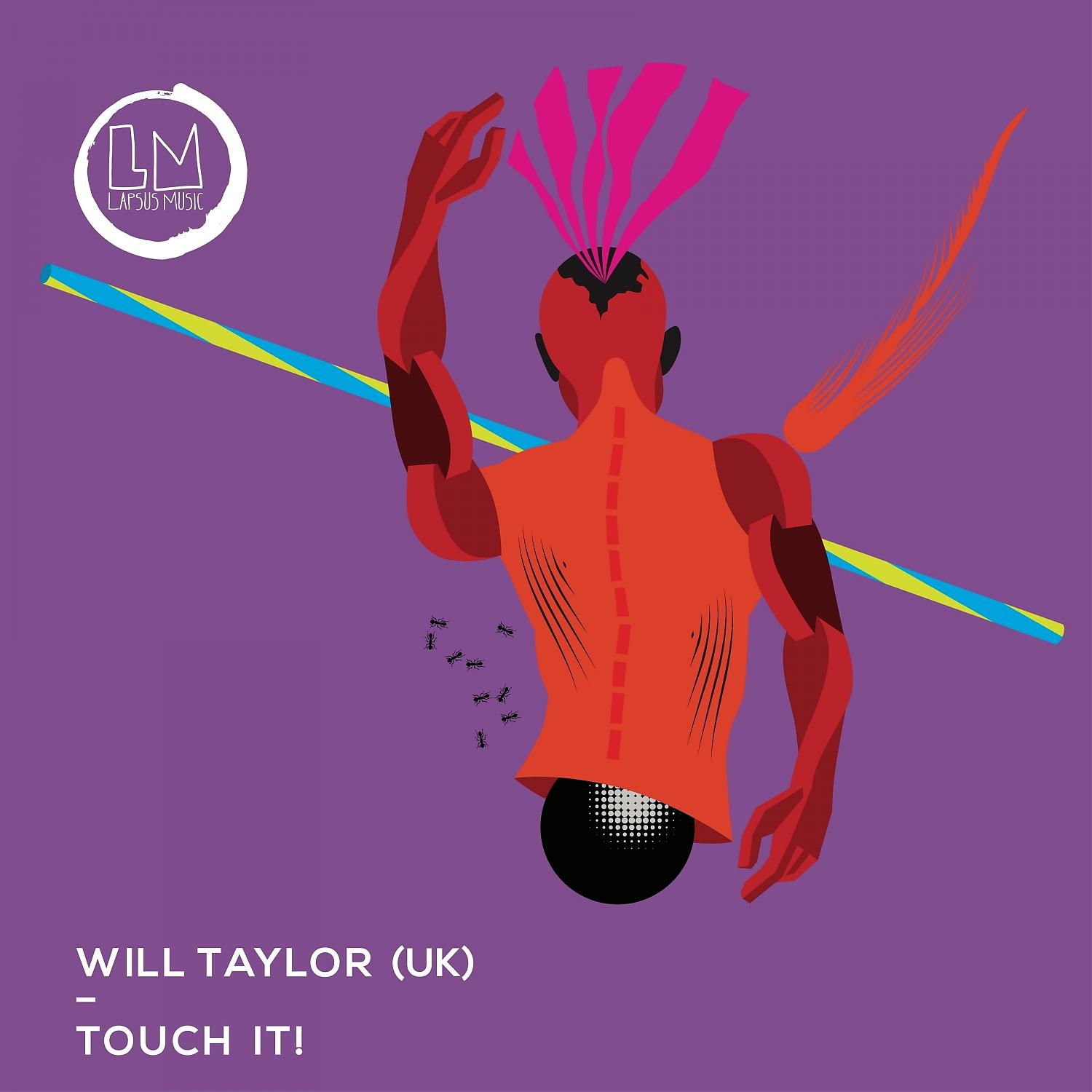 Постер альбома Touch It!
