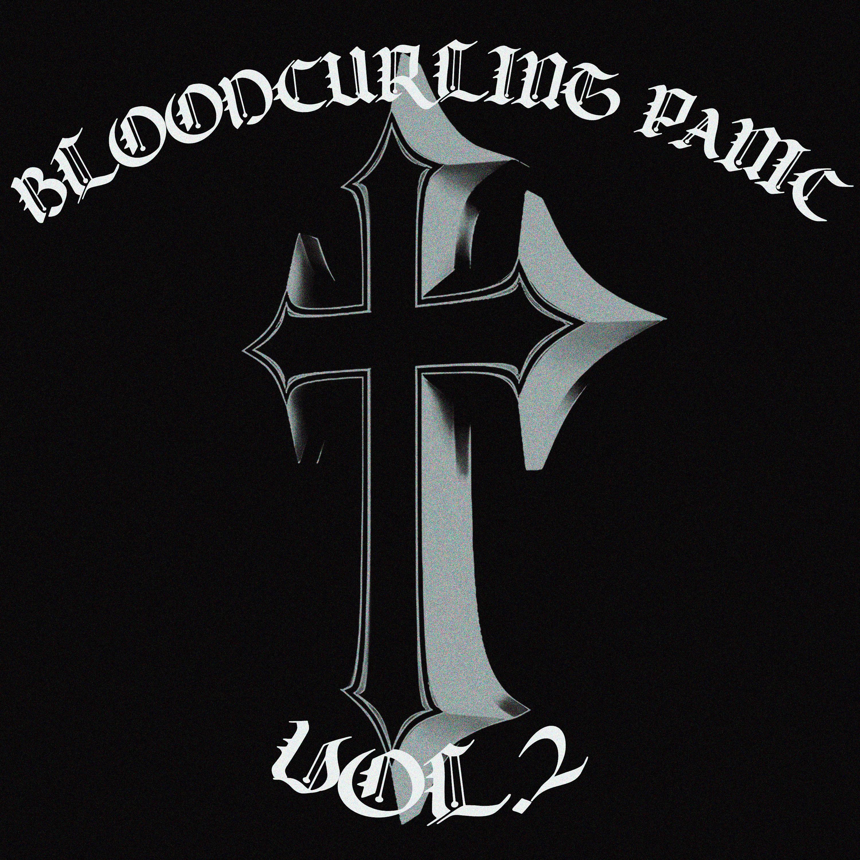 Постер альбома BLOODCURLING PANIC, Vol. 2