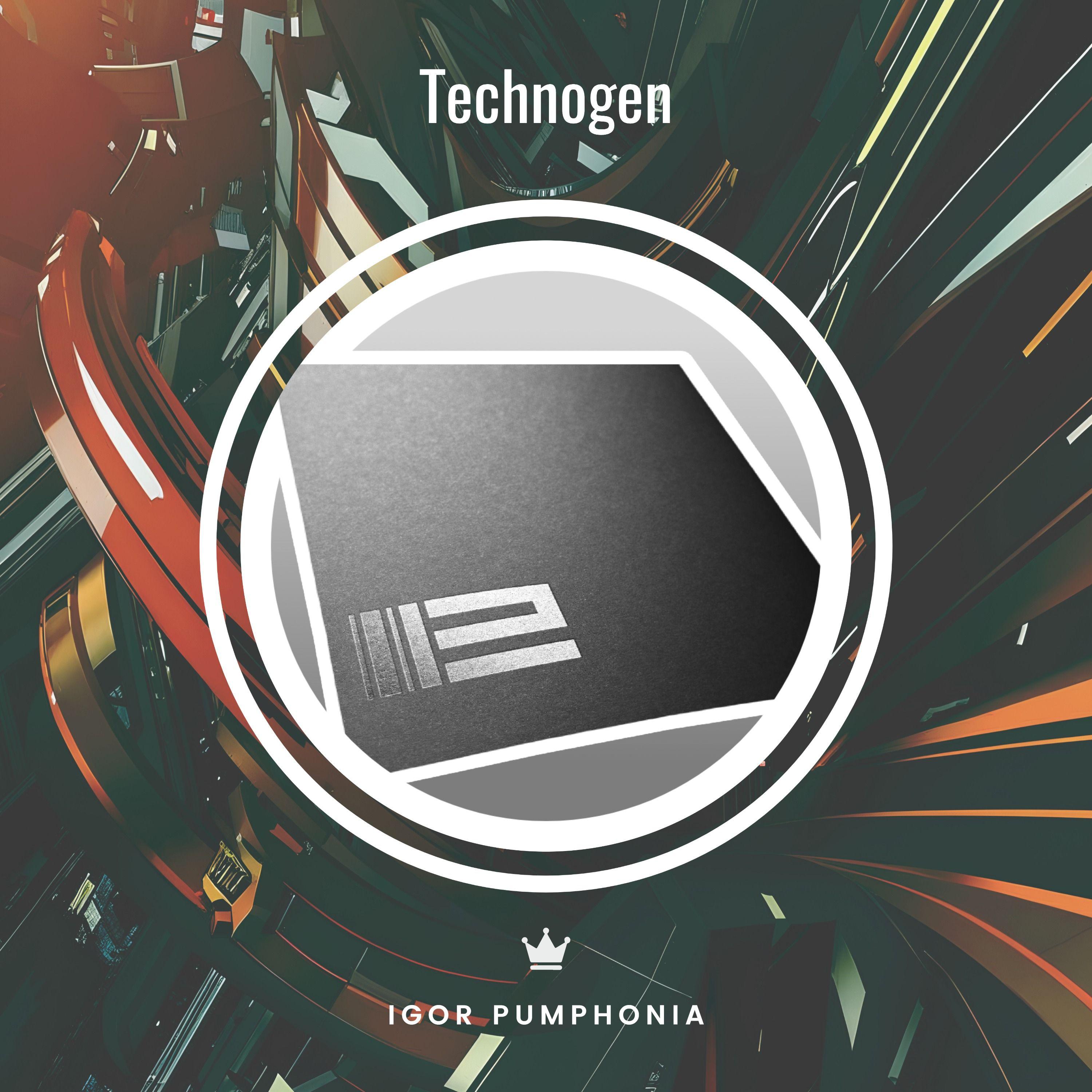 Постер альбома Technogen
