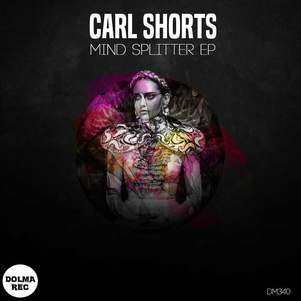 Постер альбома Mind Splitter EP