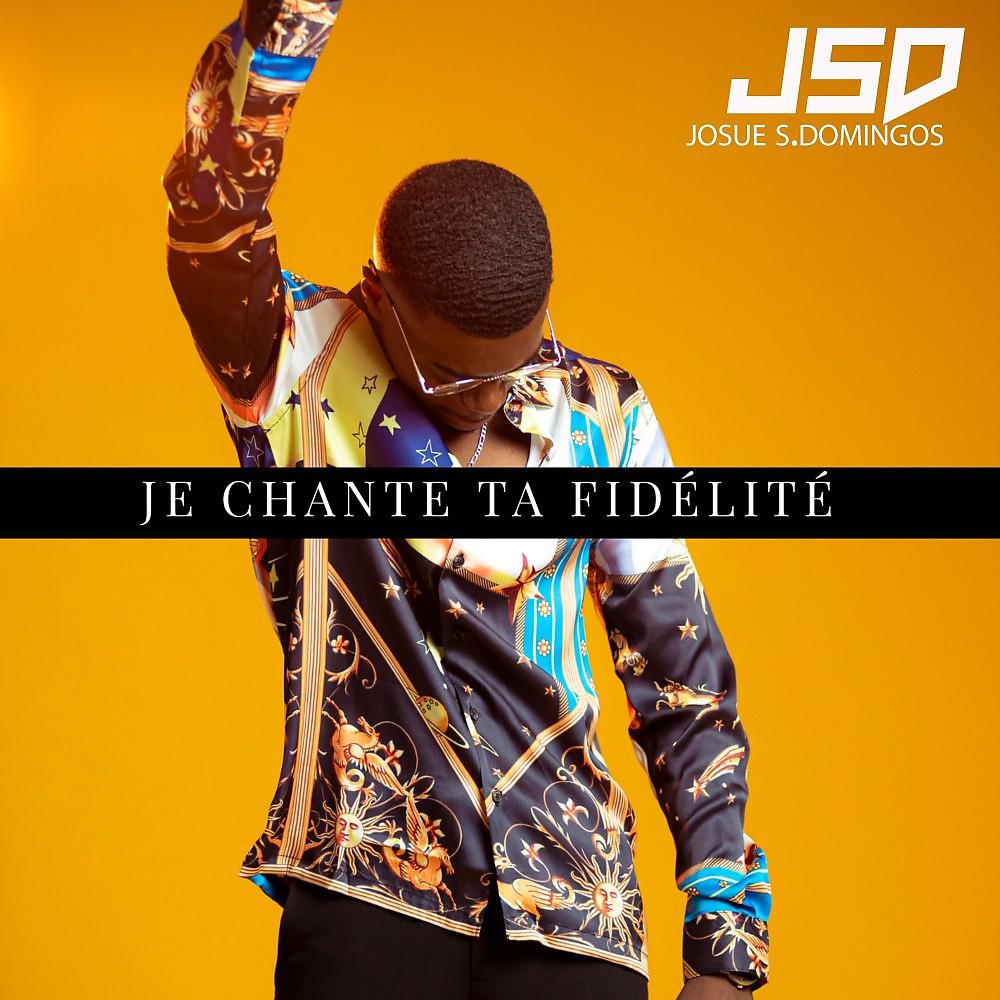 Постер альбома Je chante ta fidélité (Live)