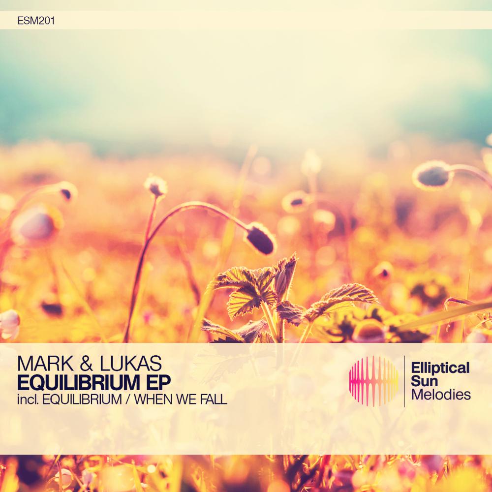 Постер альбома Equilibrium EP