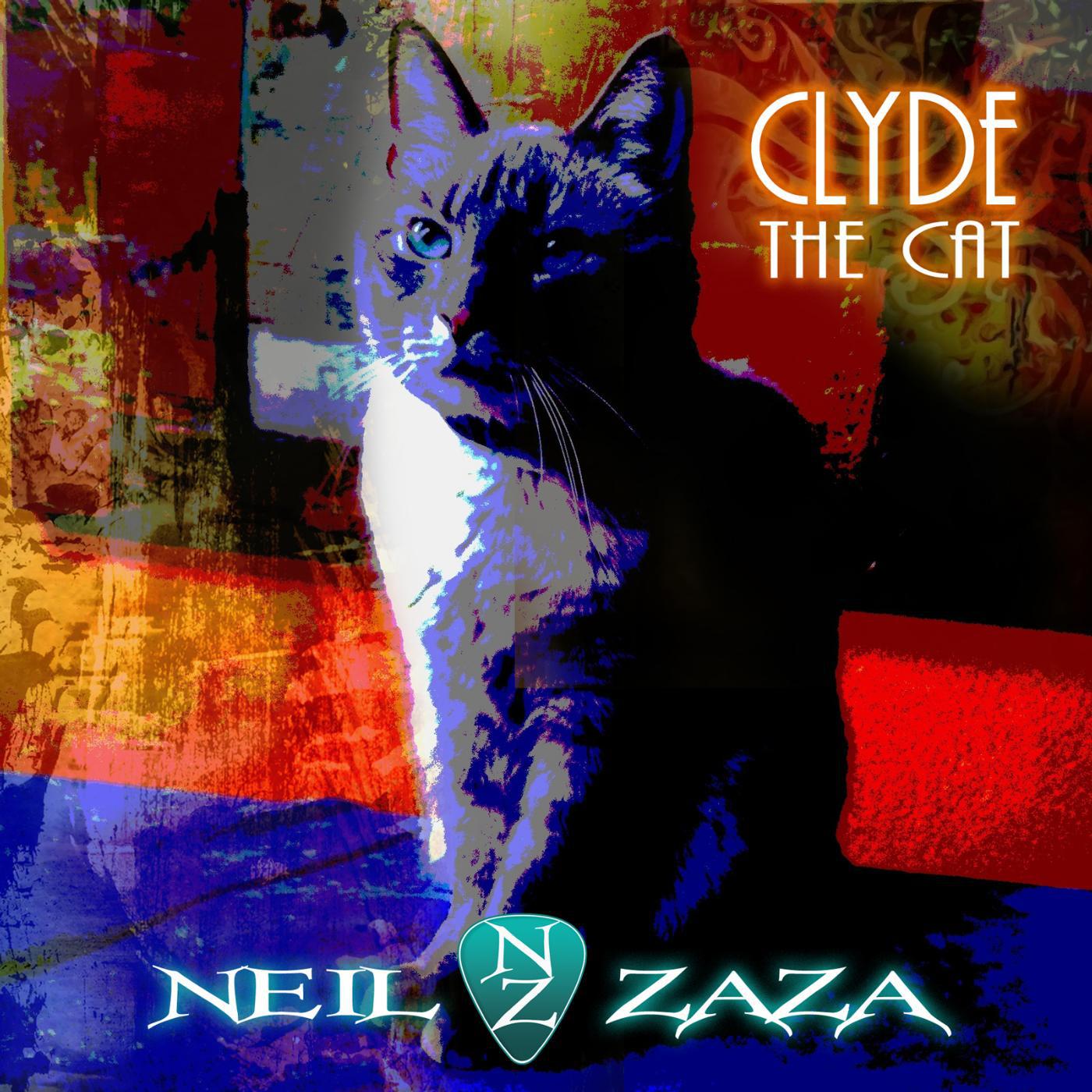 Постер альбома Clyde the Cat