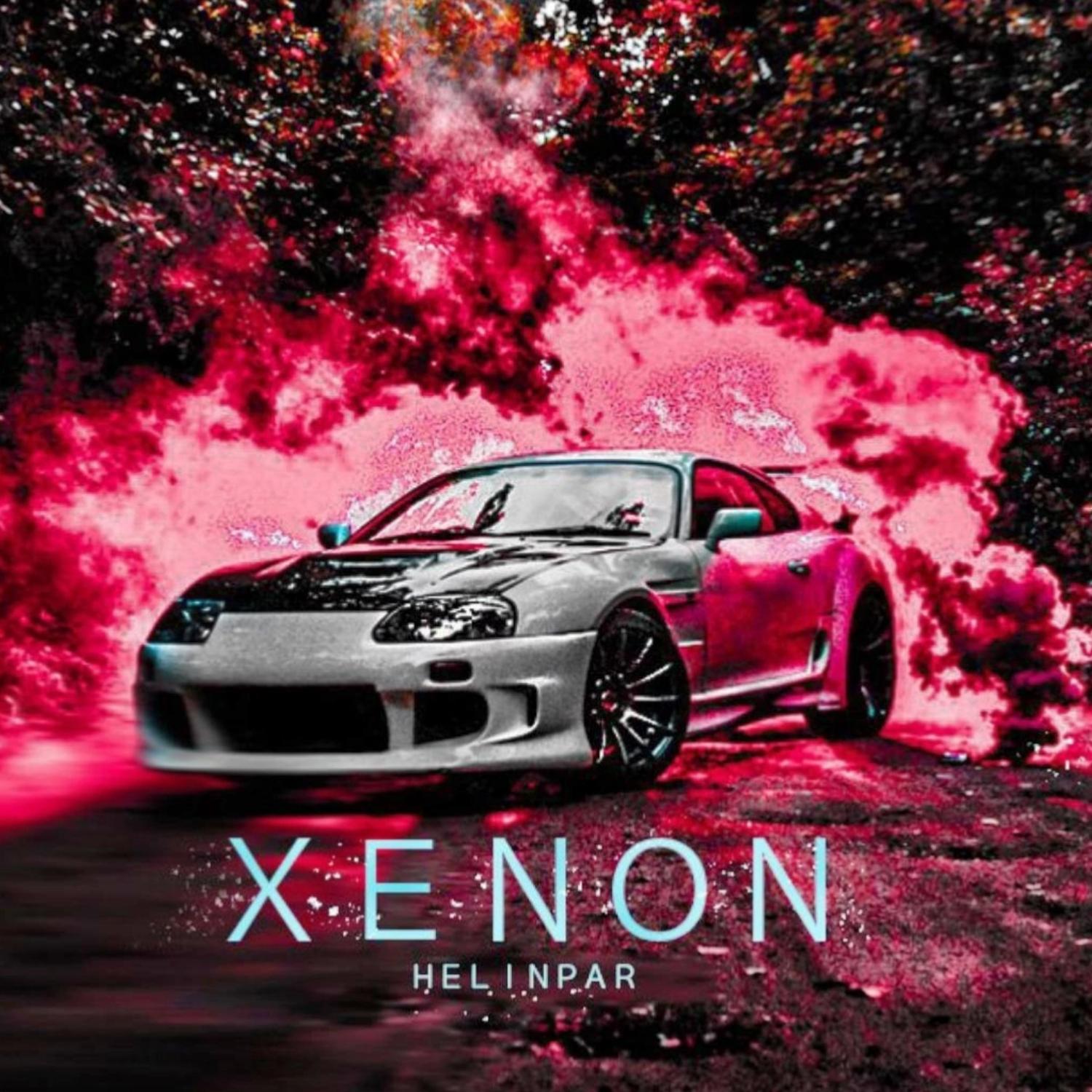 Постер альбома Xenon
