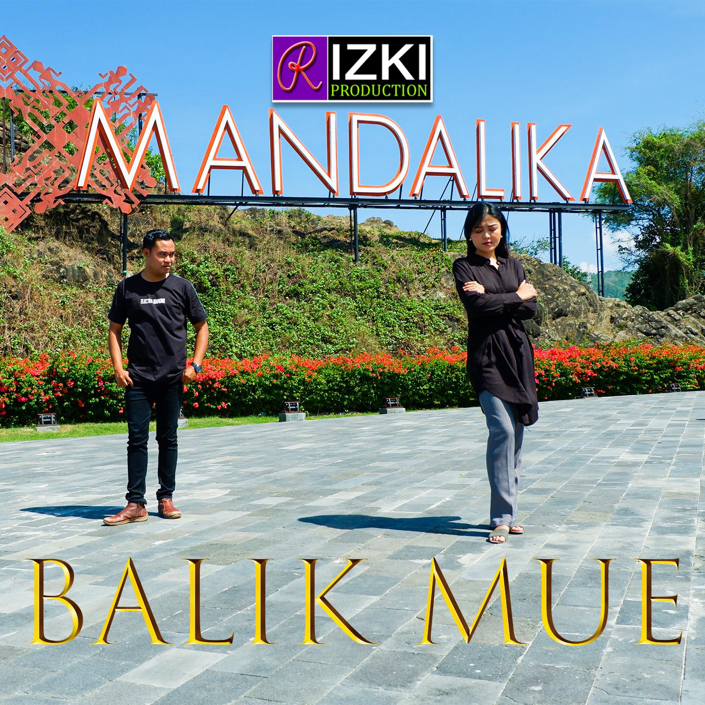 Постер альбома Balik Mue