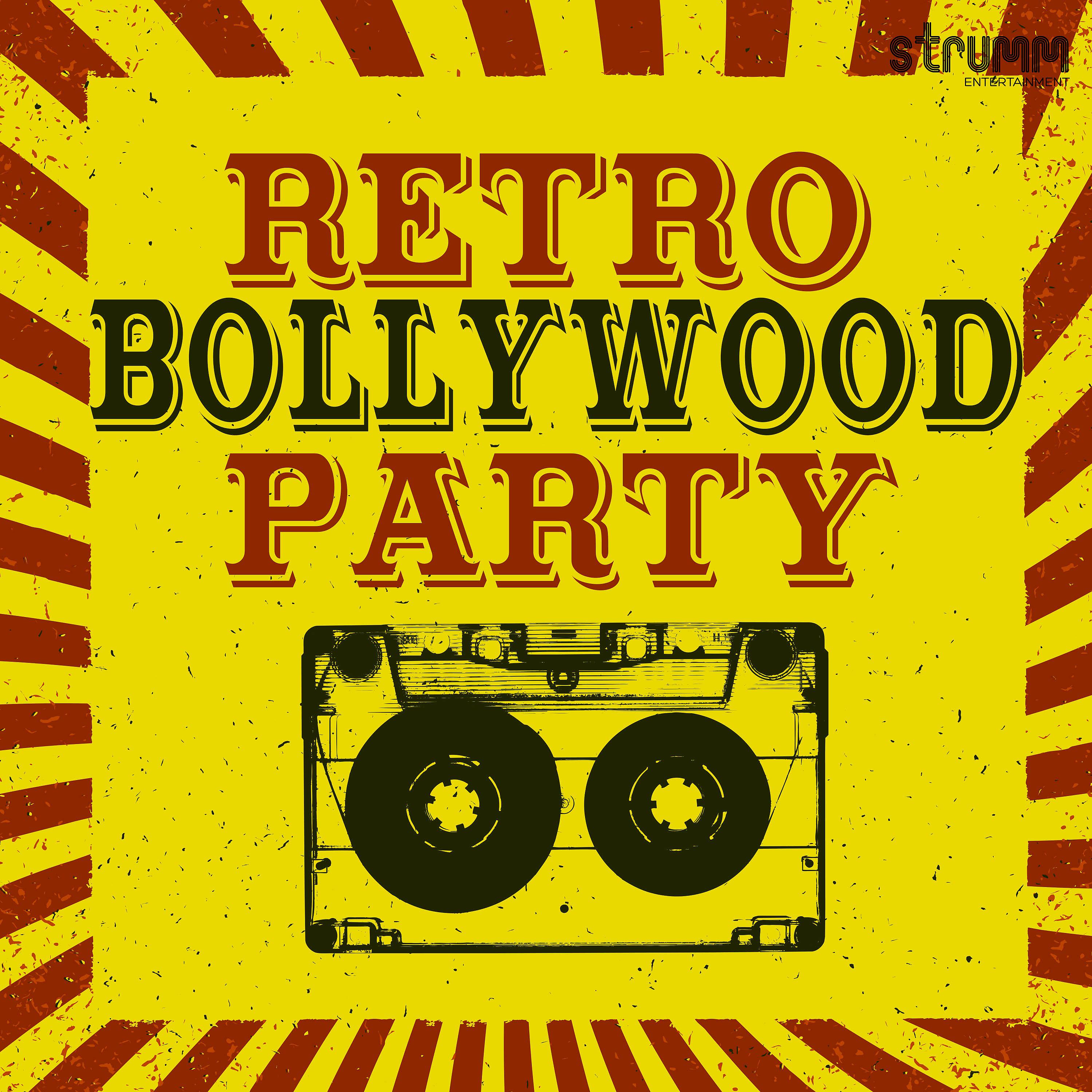 Постер альбома Retro Bollywood Party
