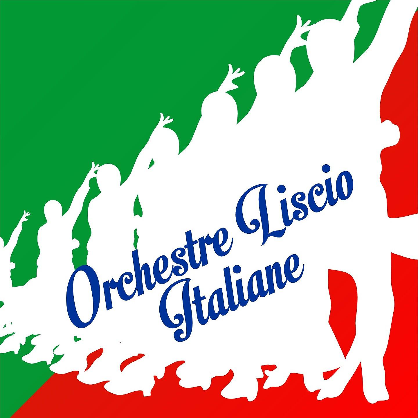 Постер альбома Orchestre liscio italiane