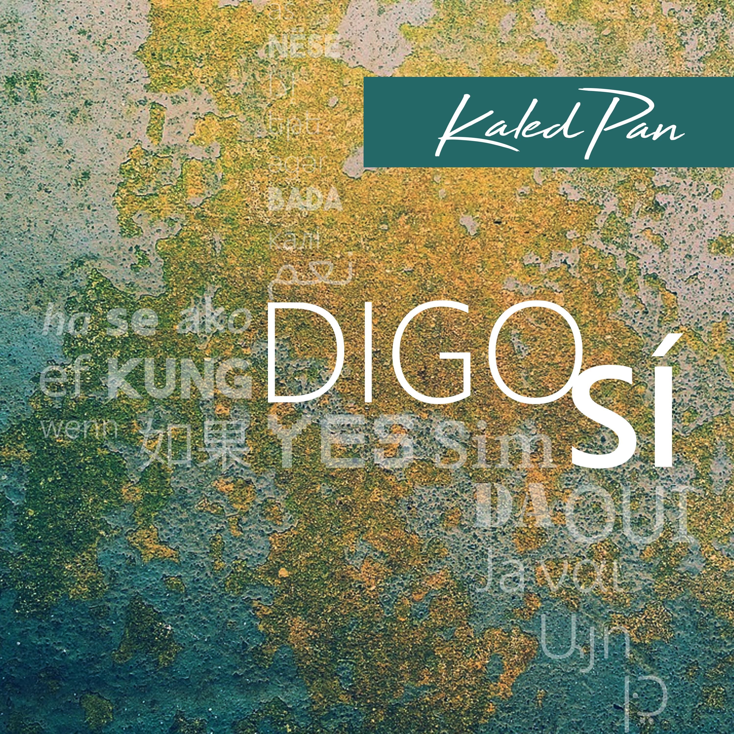 Постер альбома Digo Sí