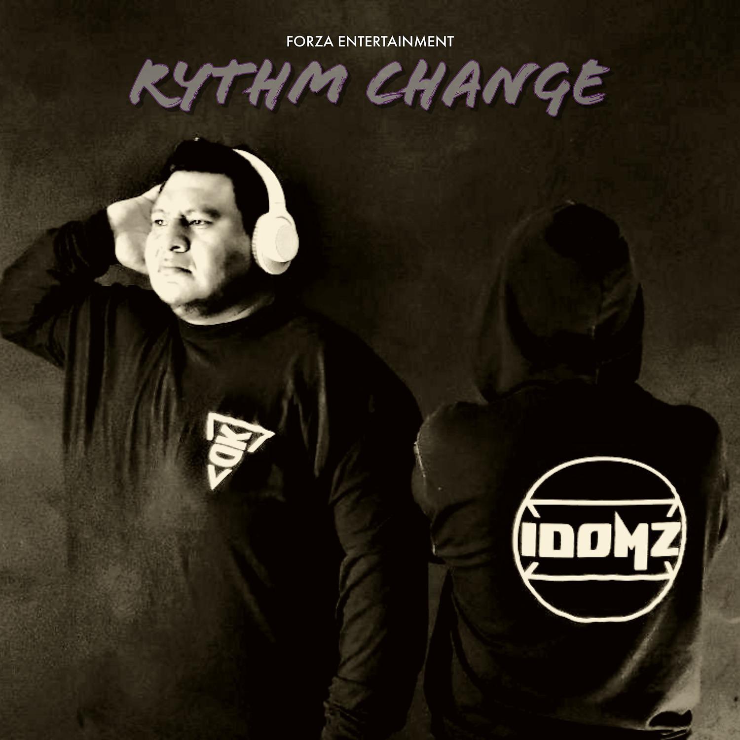 Постер альбома Rythm Change