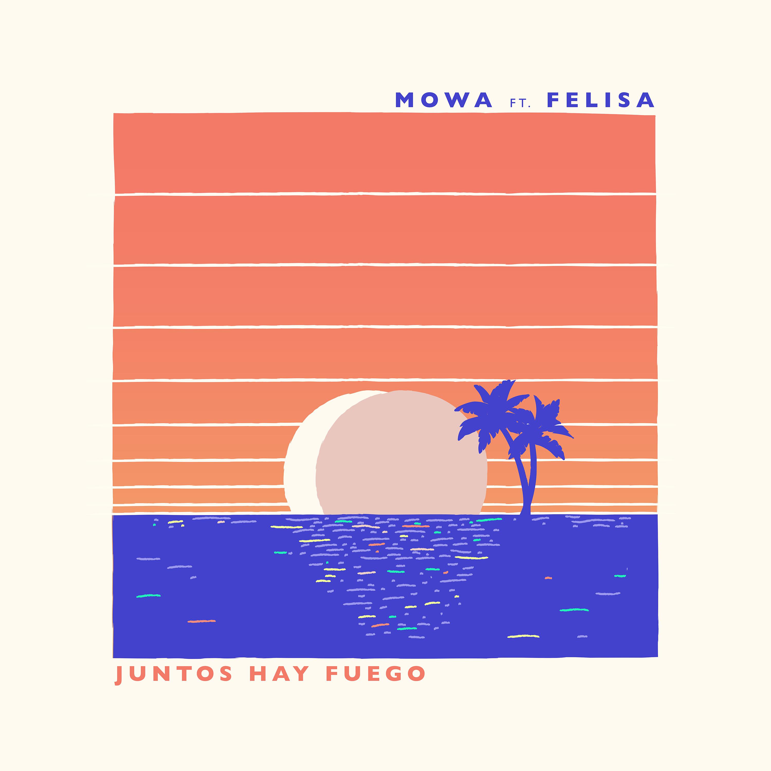 Постер альбома Juntos Hay Fuego