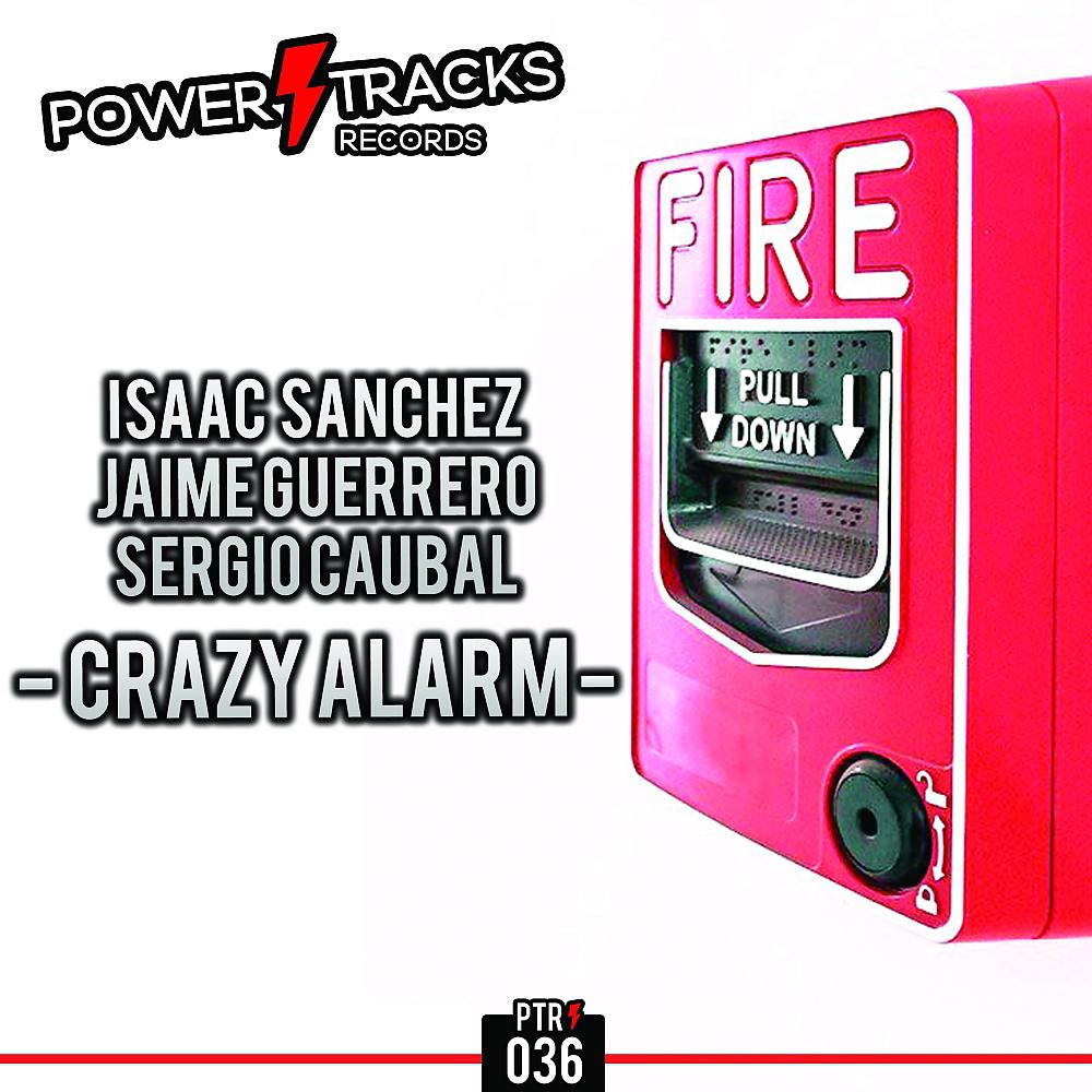 Постер альбома Crazy Alarm
