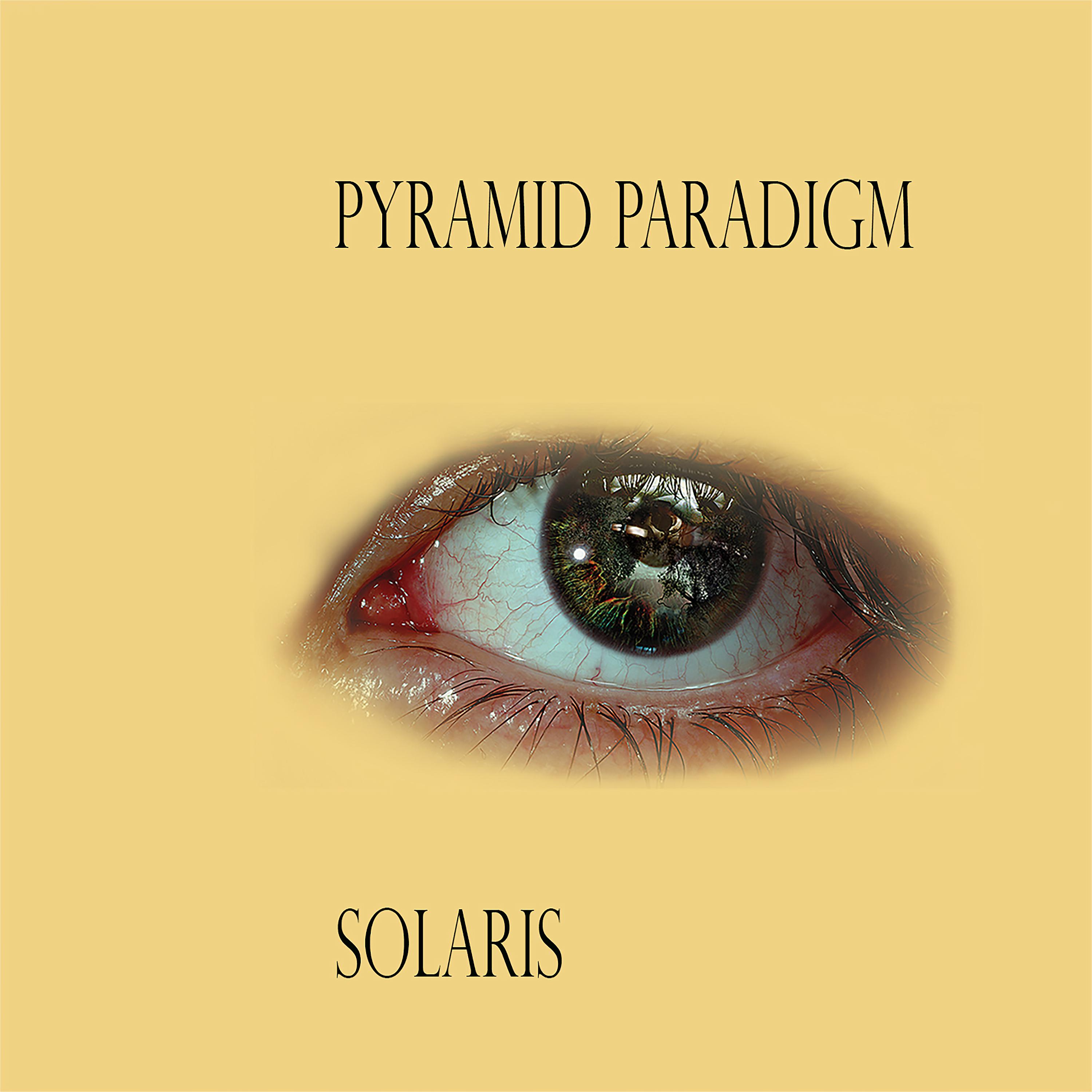 Постер альбома Pyramid Paradigm