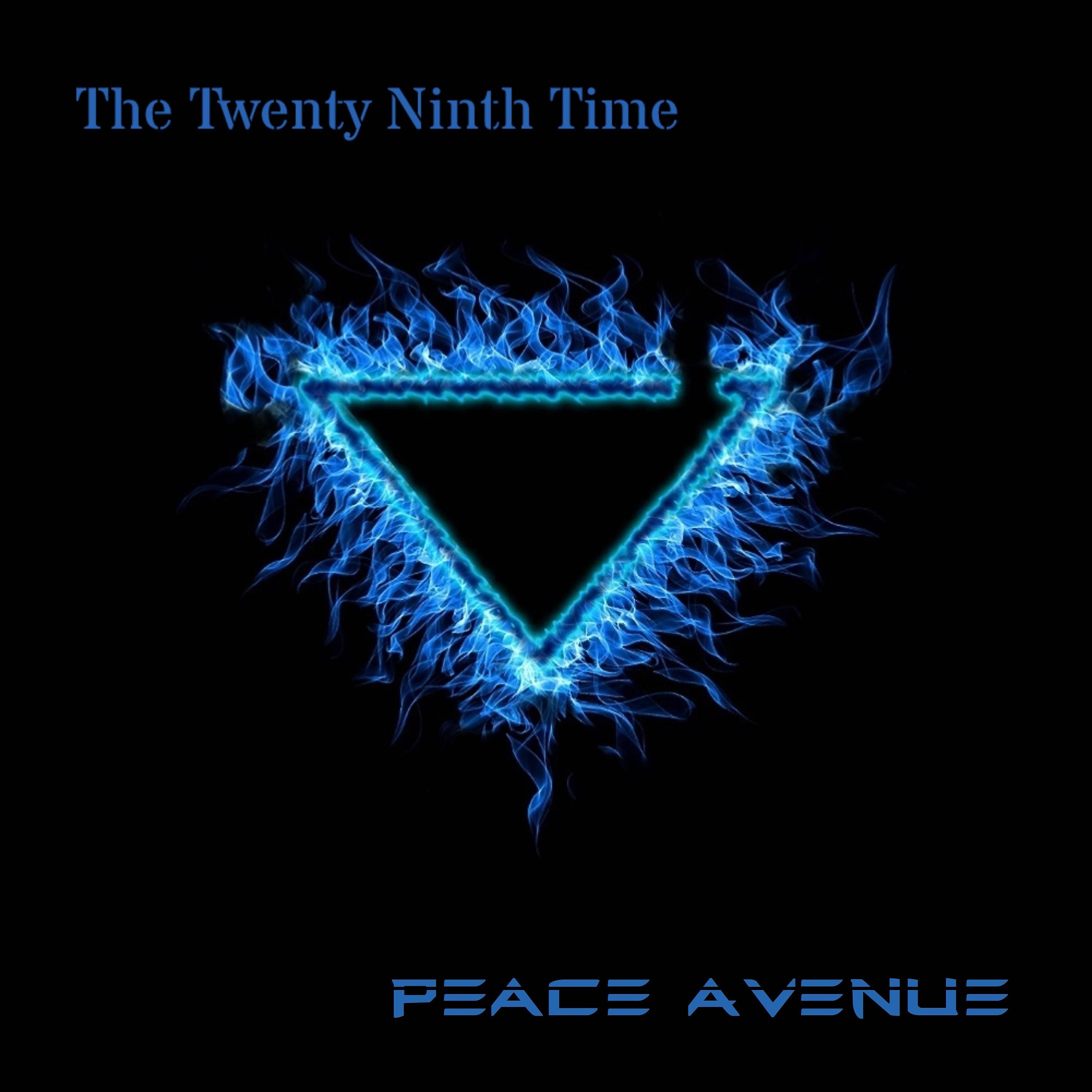 Постер альбома Peace Avenue