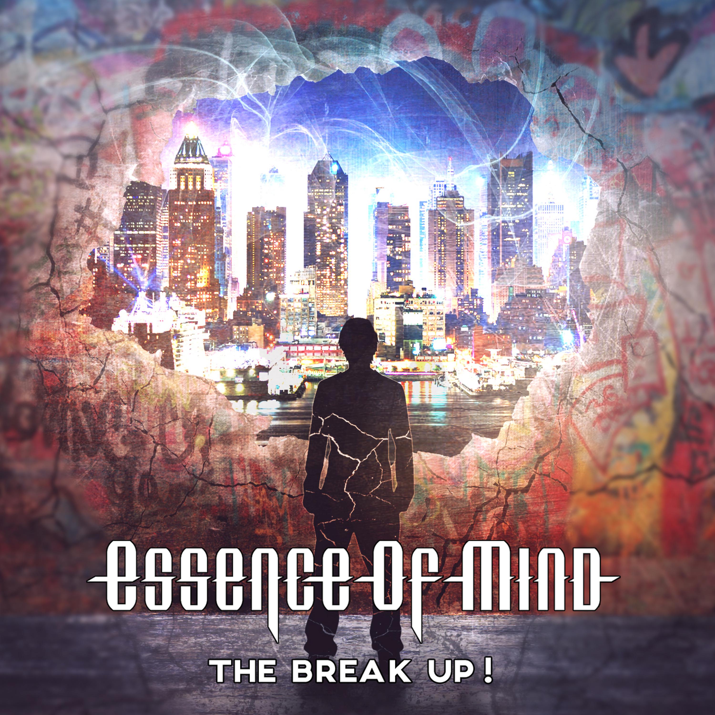 Постер альбома The Break Up!