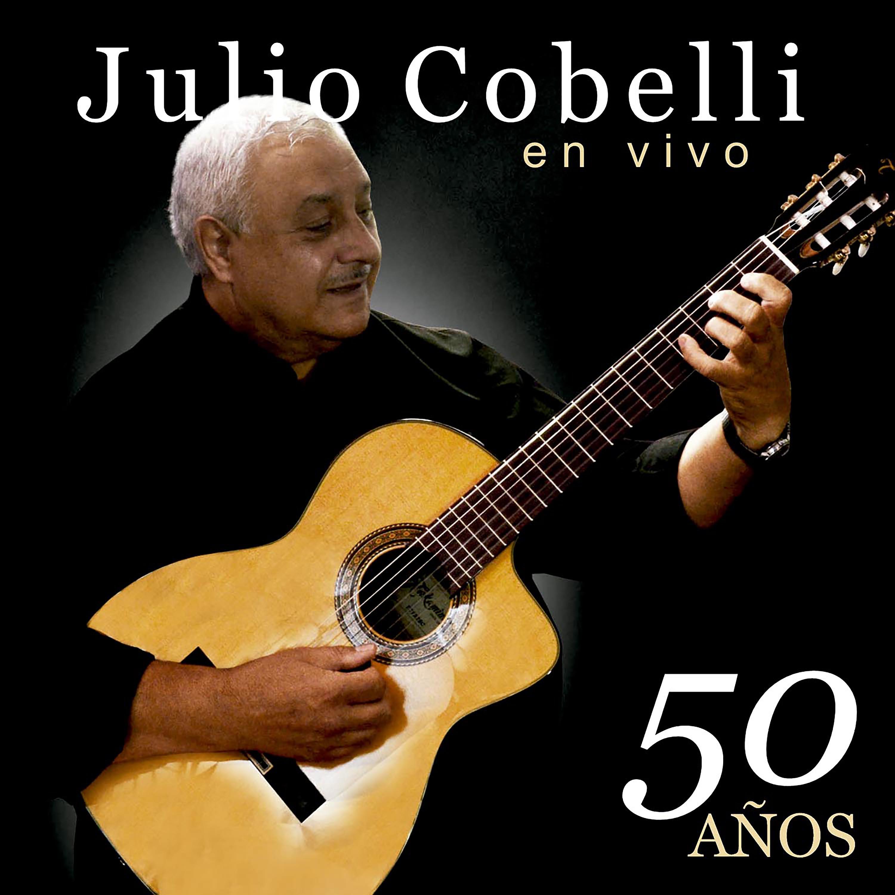 Постер альбома 50 Años (En Vivo)