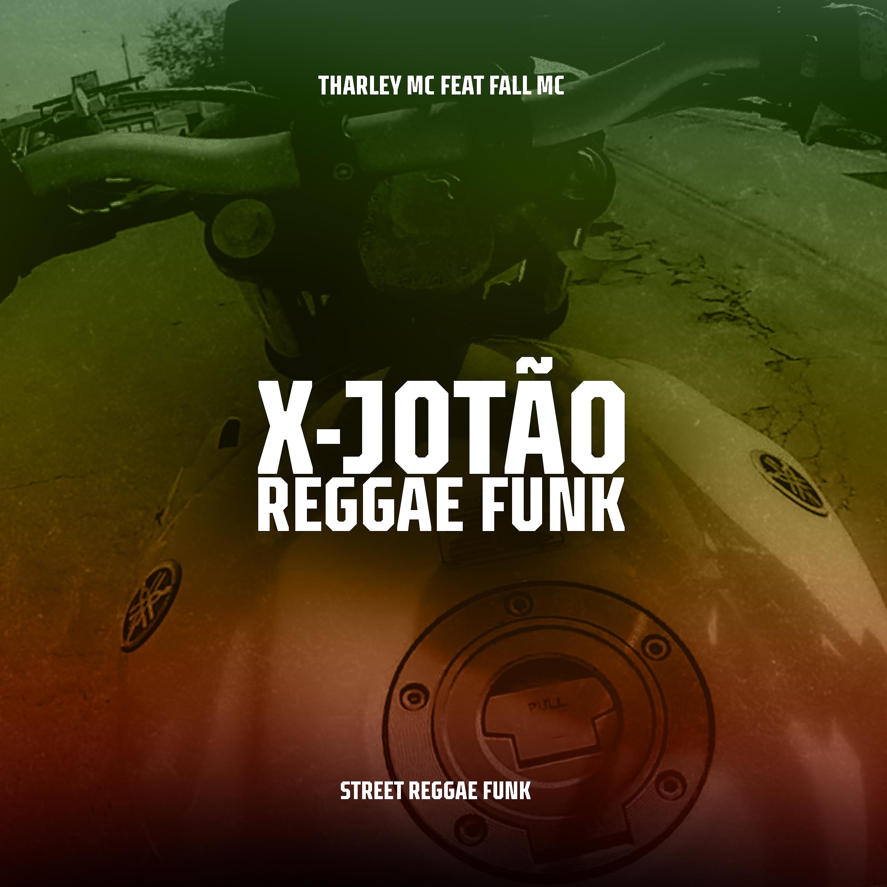 Постер альбома X-Jotão Reggae Funk