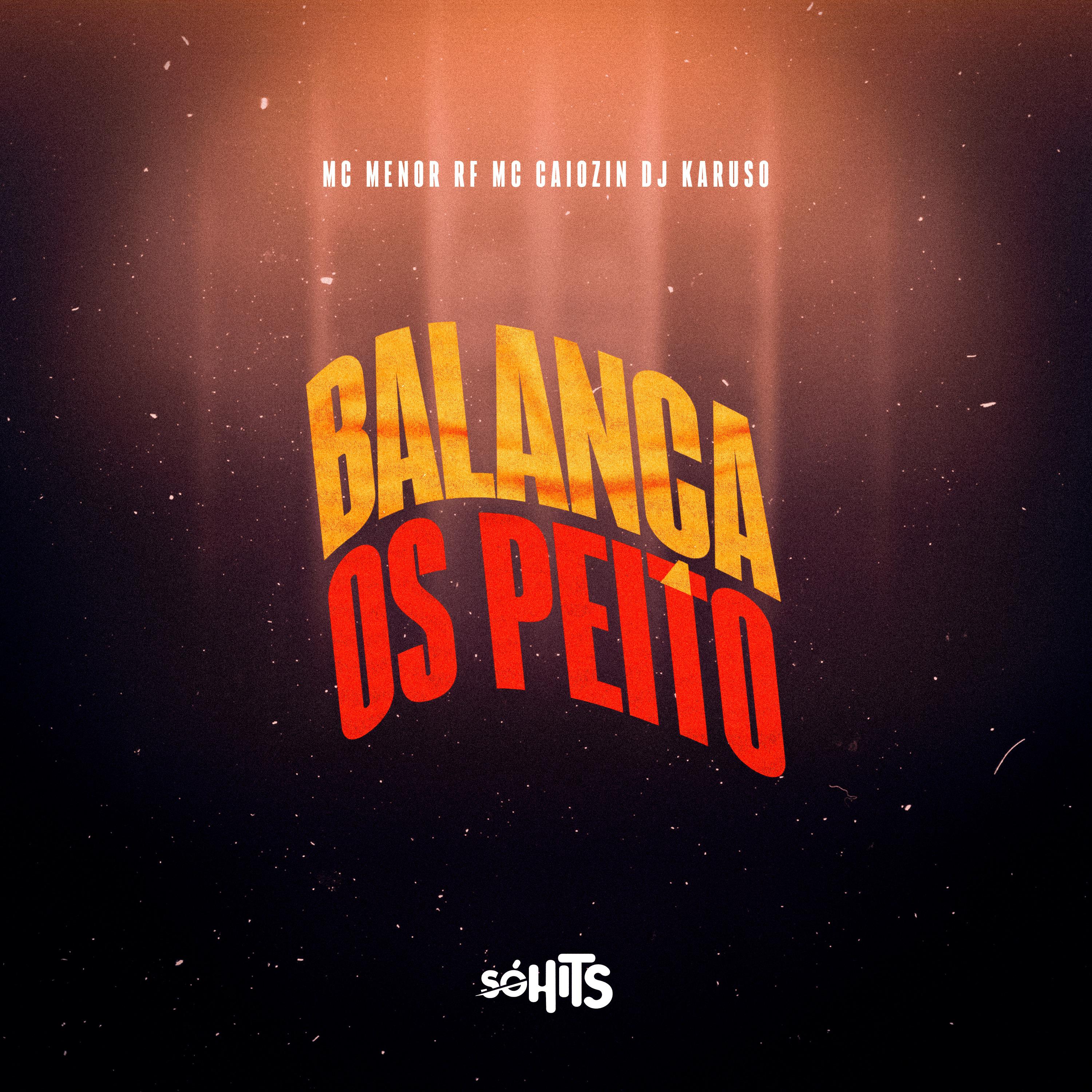 Постер альбома Balança os Peitos