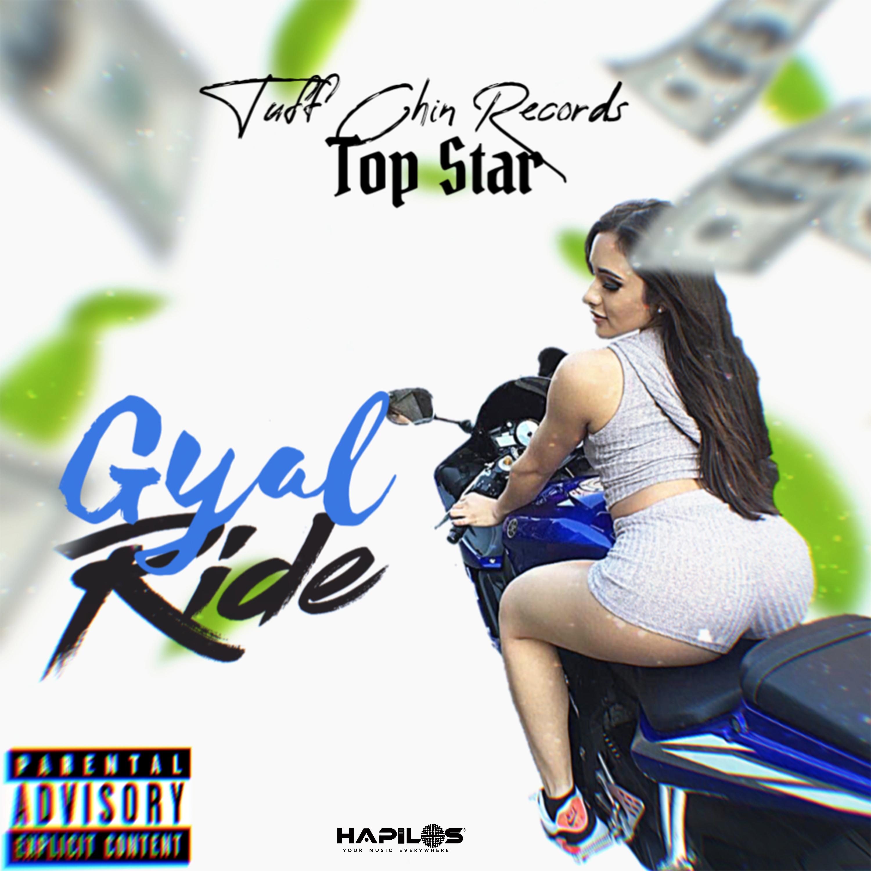 Постер альбома Gyal Ride
