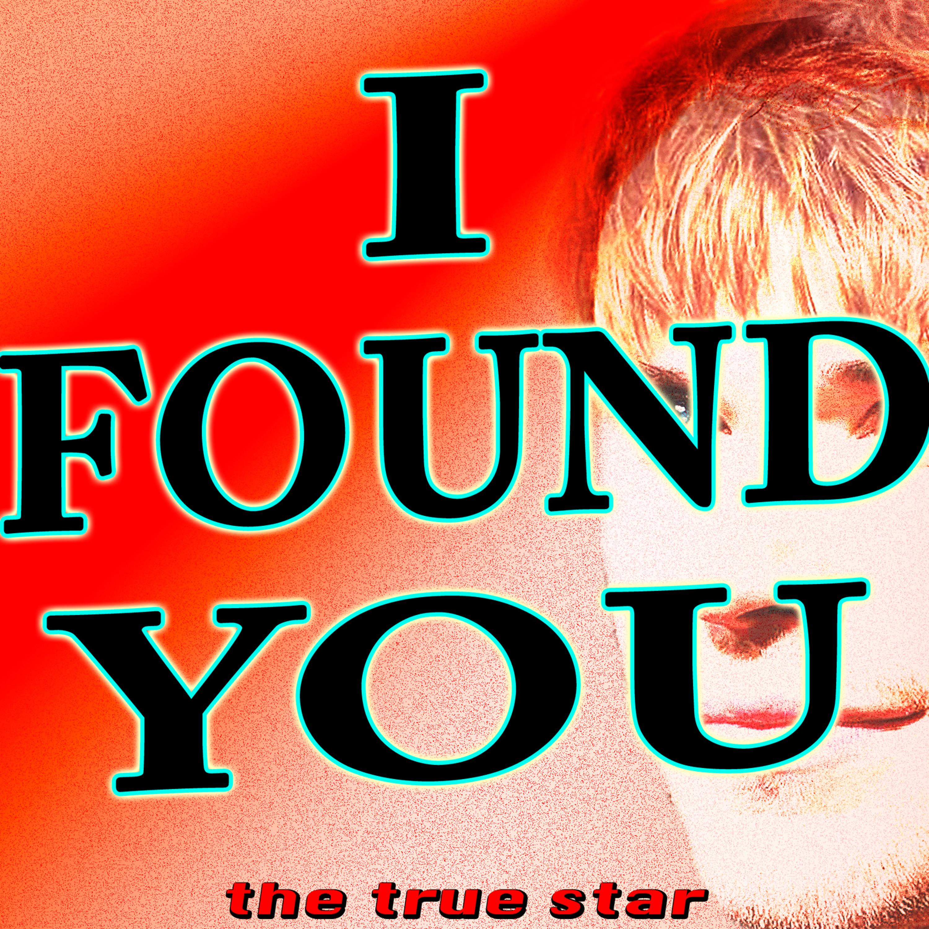 Постер альбома I Found You