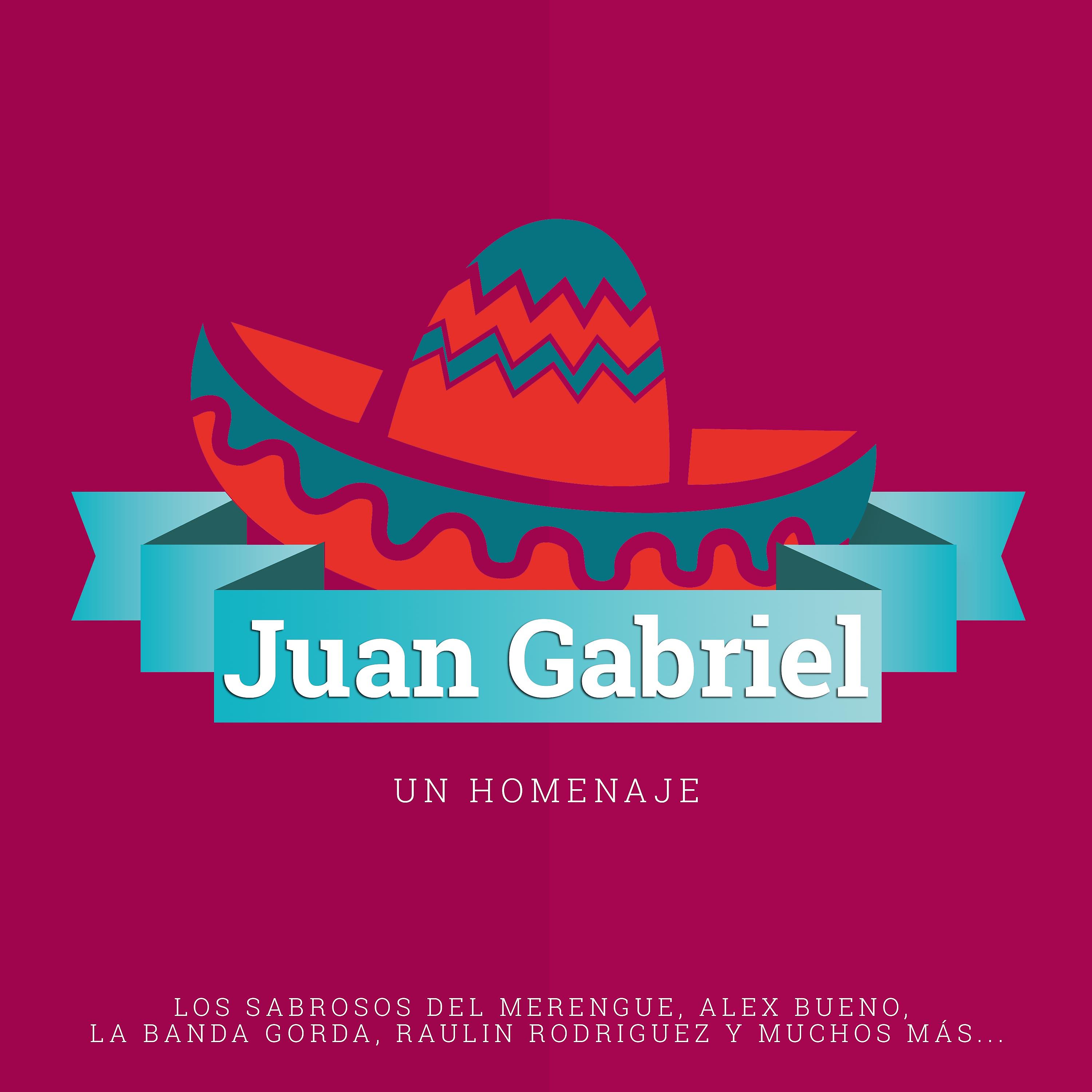 Постер альбома Juan Gabriel un Homenaje