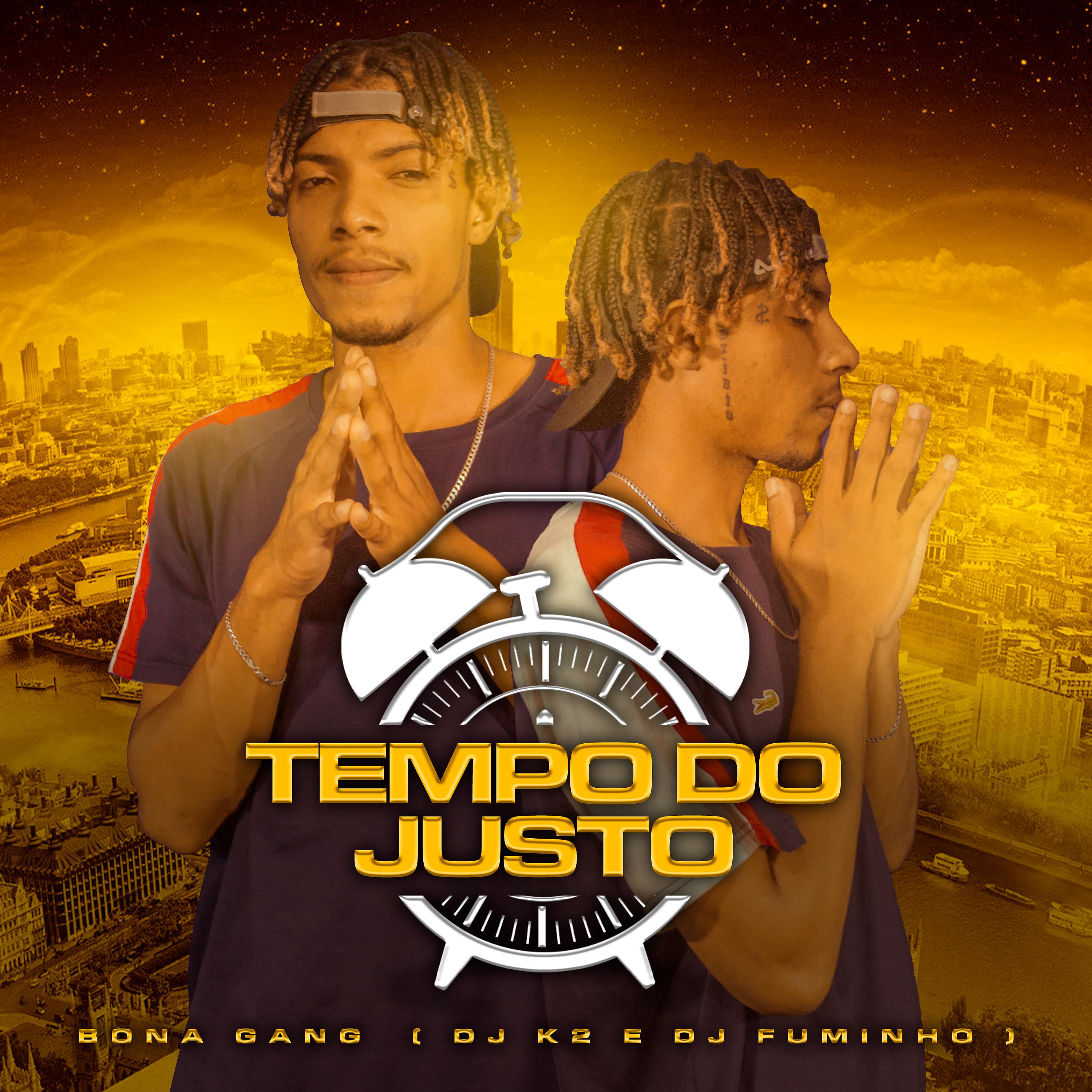 Постер альбома Tempo do Justo