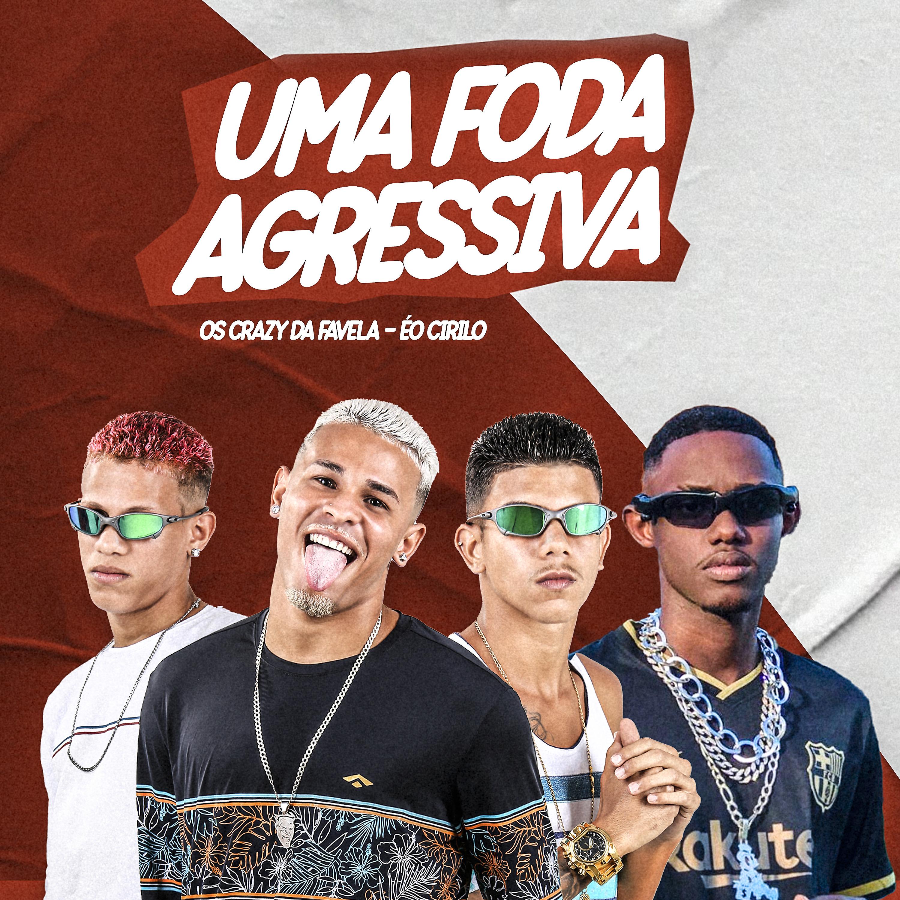 Постер альбома Uma Foda Agressiva