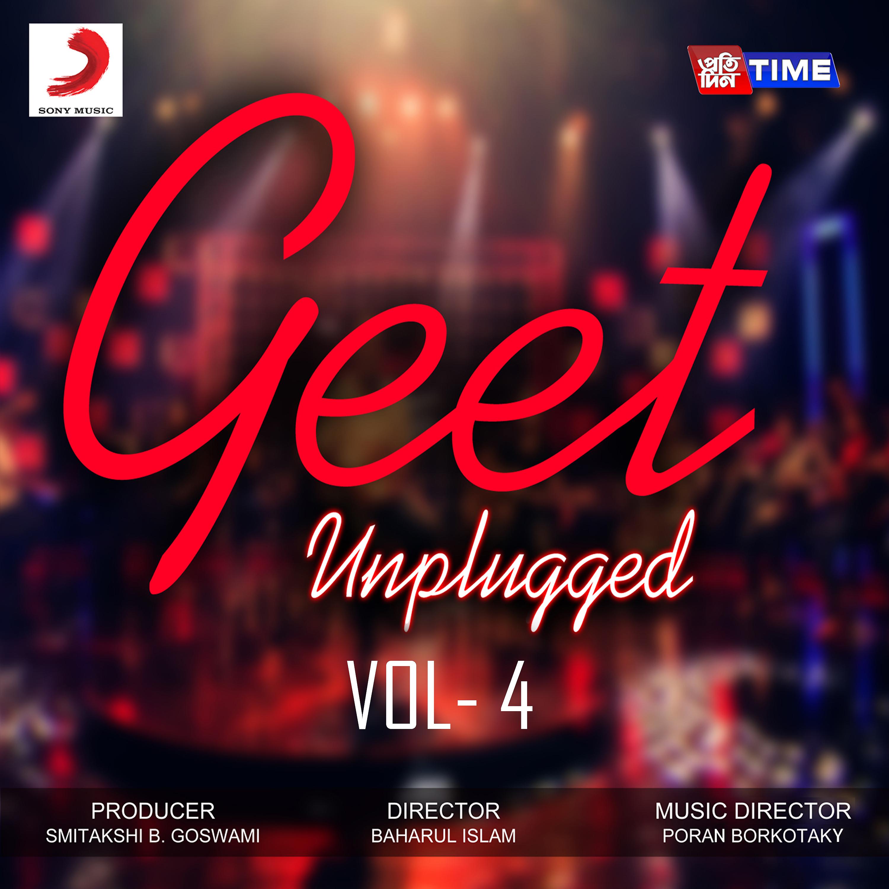 Постер альбома Geet (Unplugged), Vol. 4