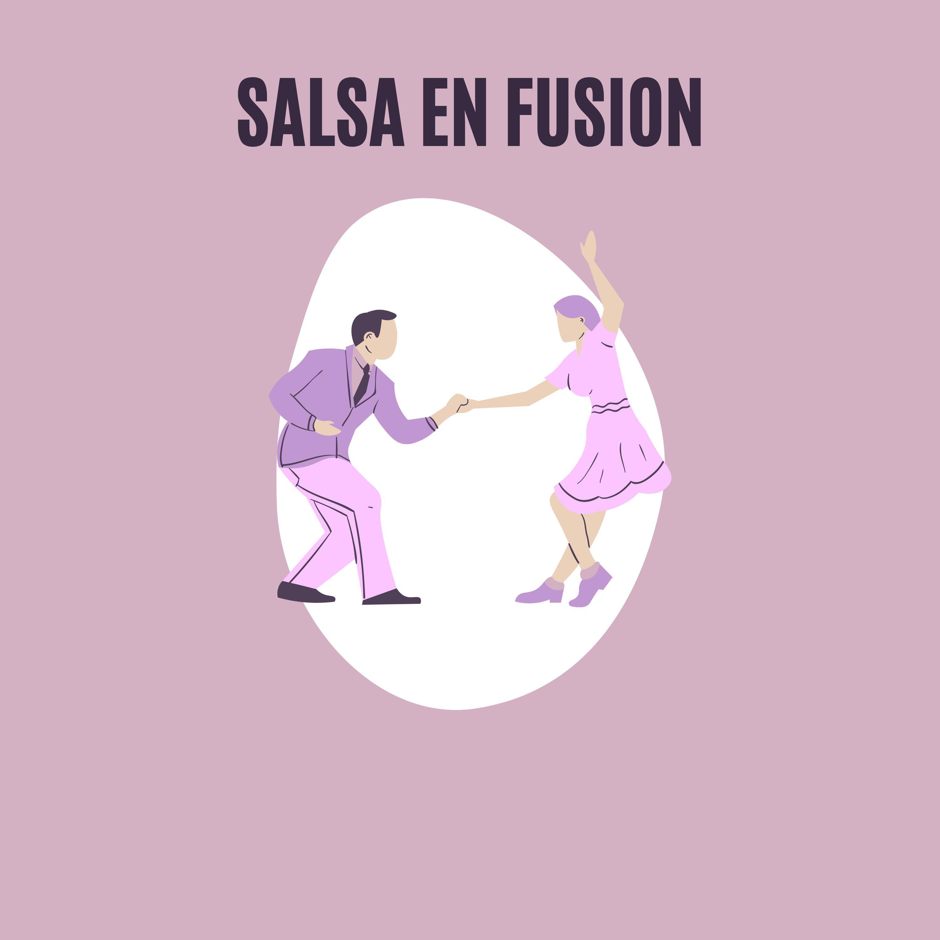 Постер альбома Salsa en fusion