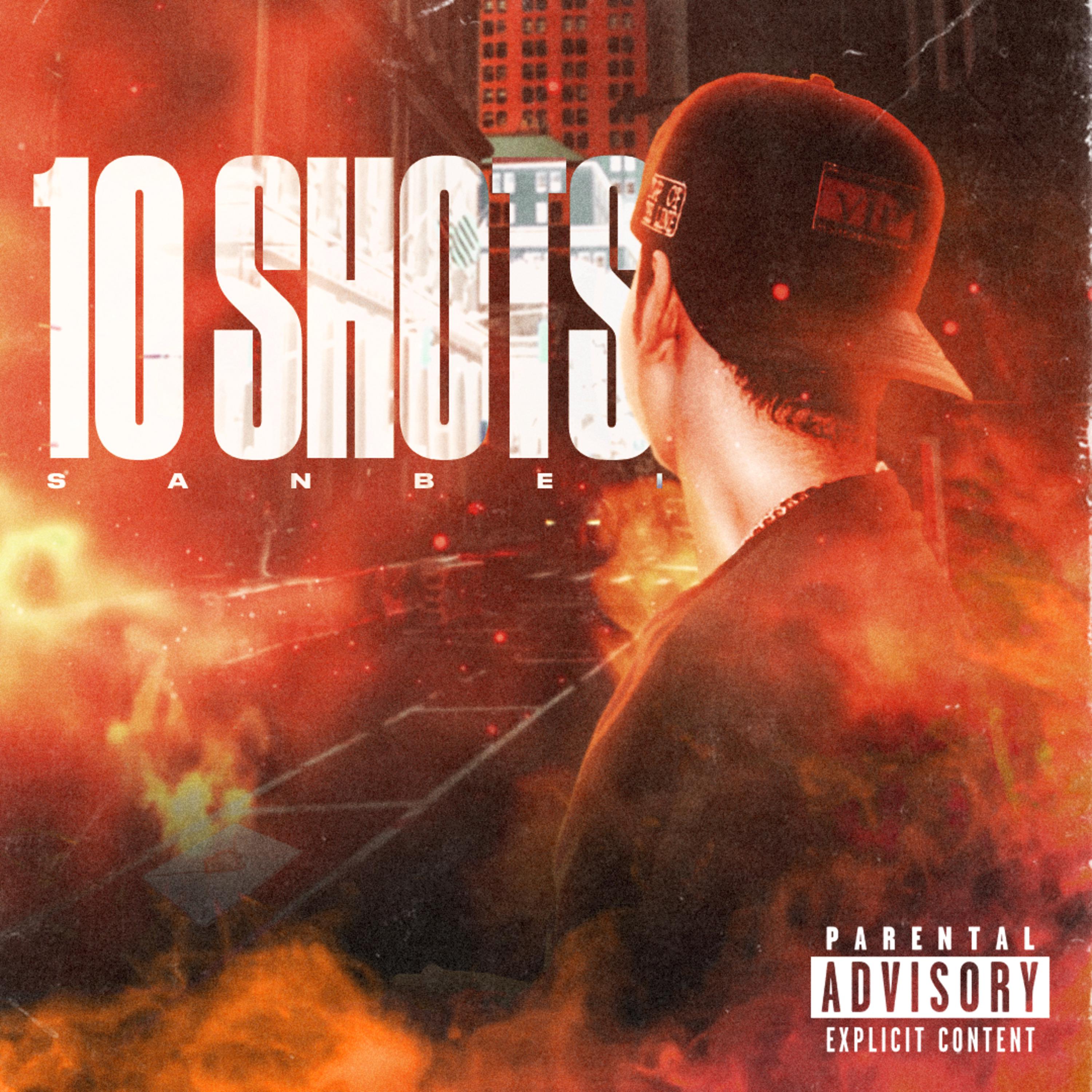 Постер альбома 10 Shots