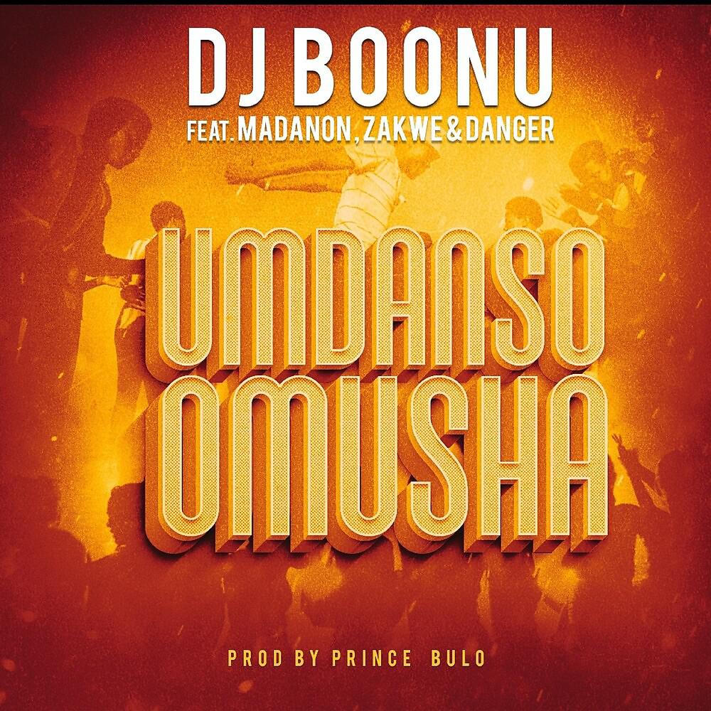 Постер альбома Umdanso Omusha