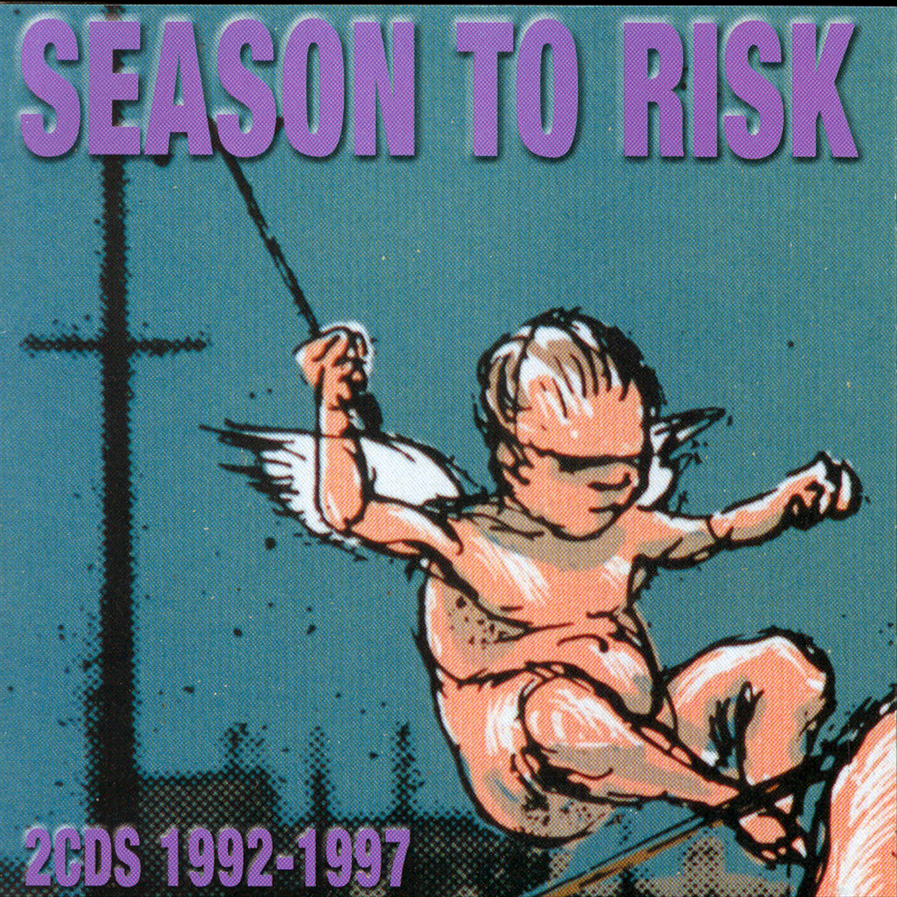 Постер альбома 1992-97 Disc 1