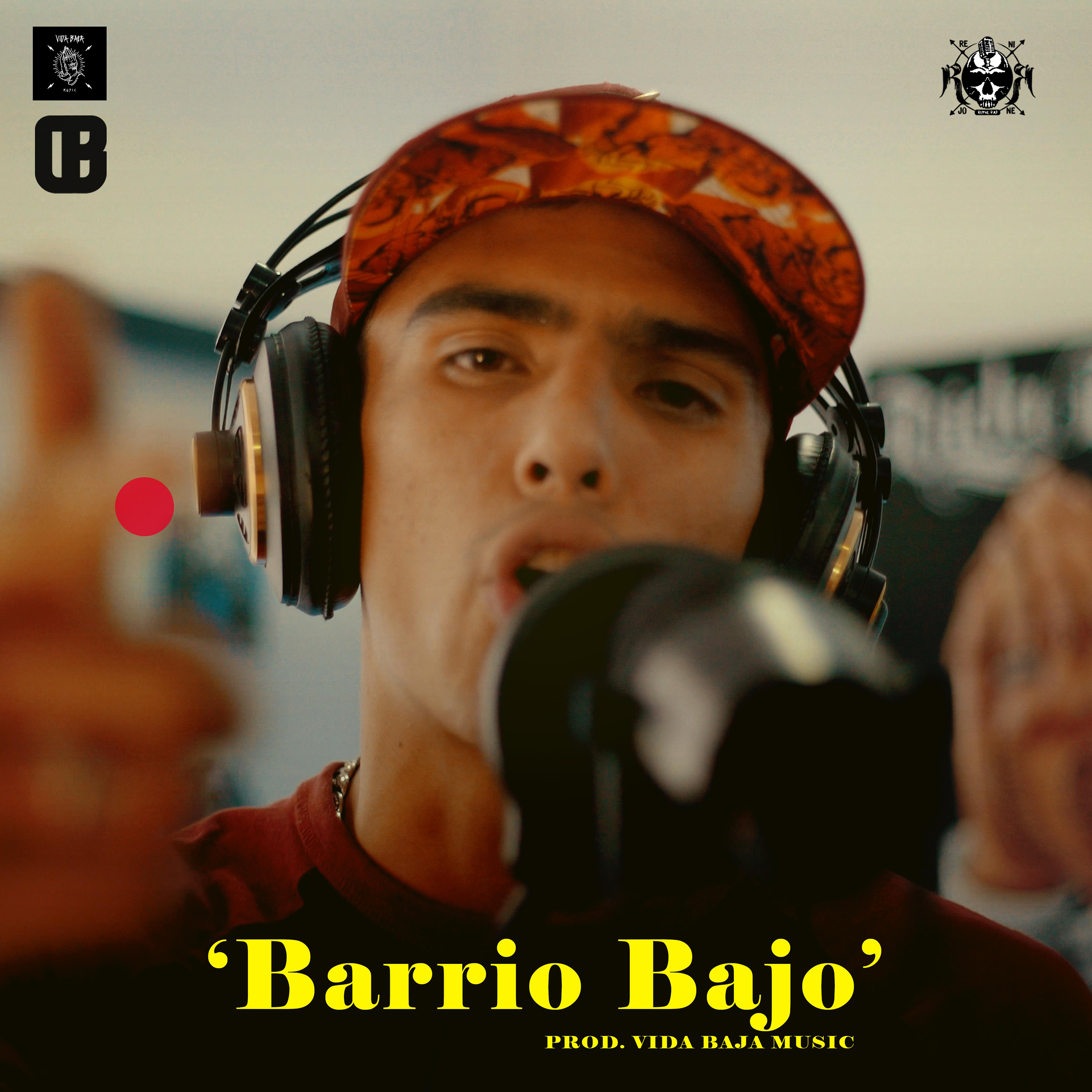 Постер альбома Barrio Bajo