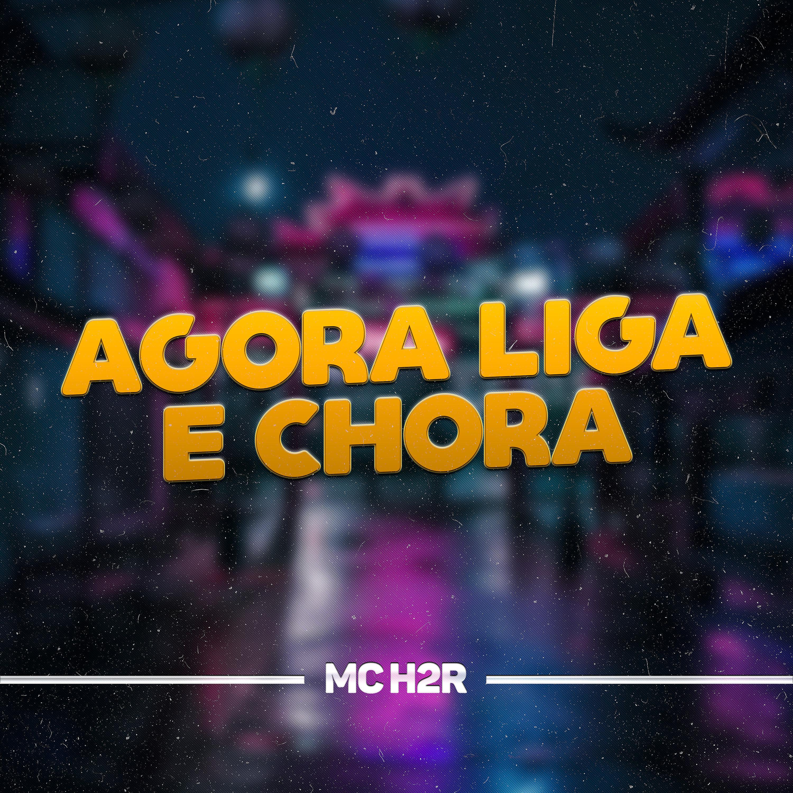 Постер альбома Agora Liga e Chora