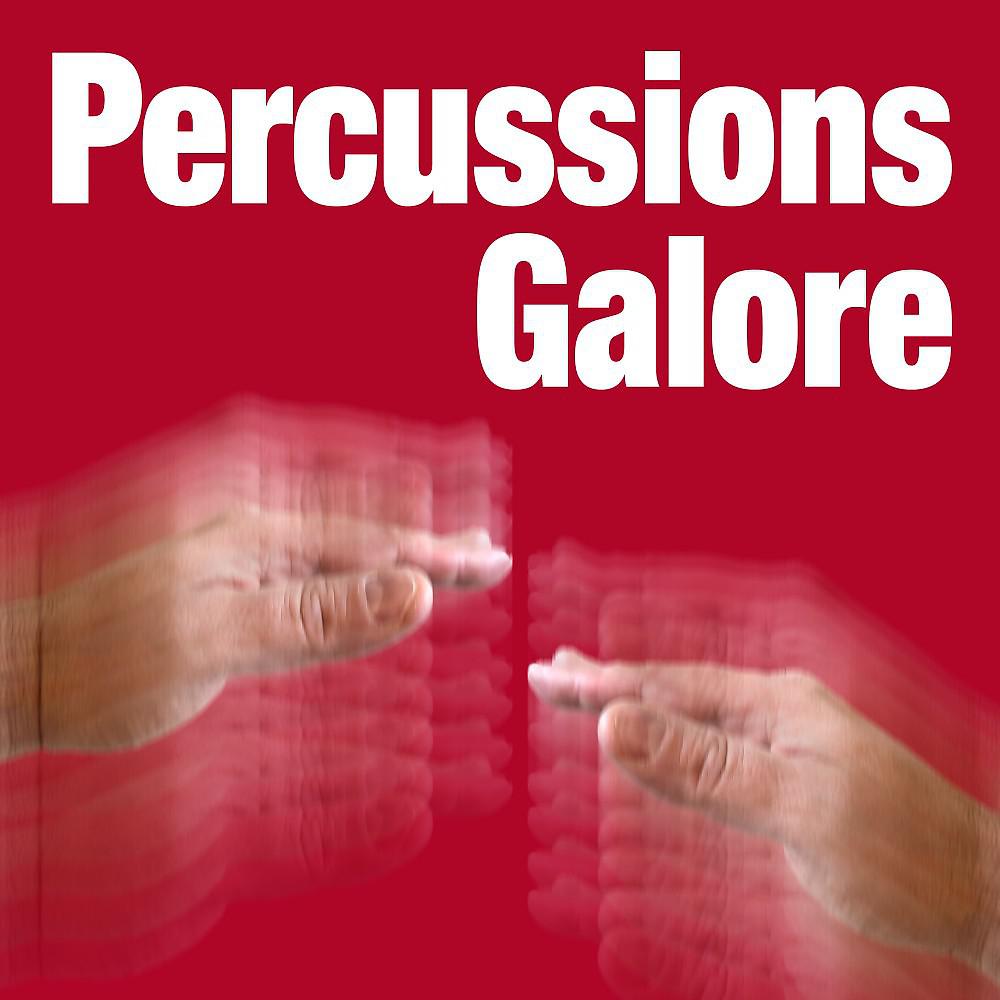 Постер альбома Percussions Galore