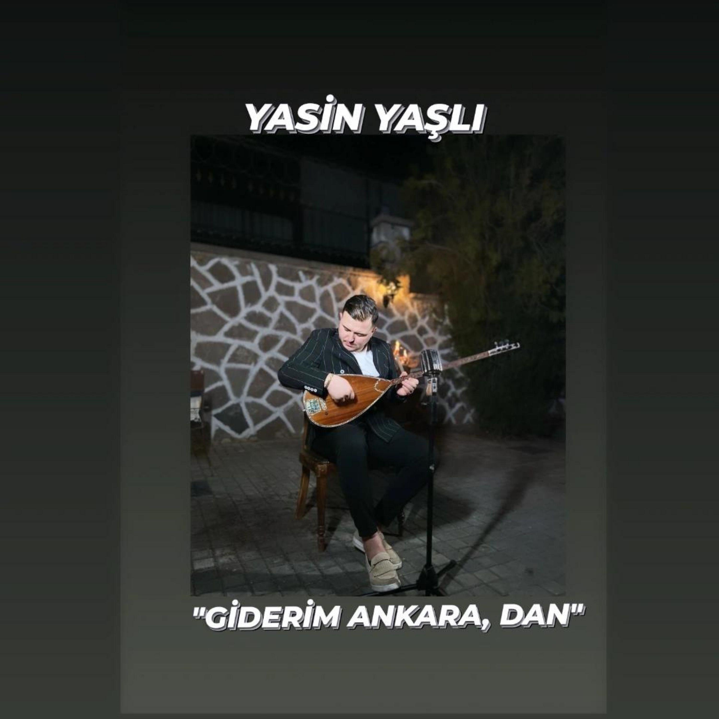 Постер альбома Giderim Ankara, Dan