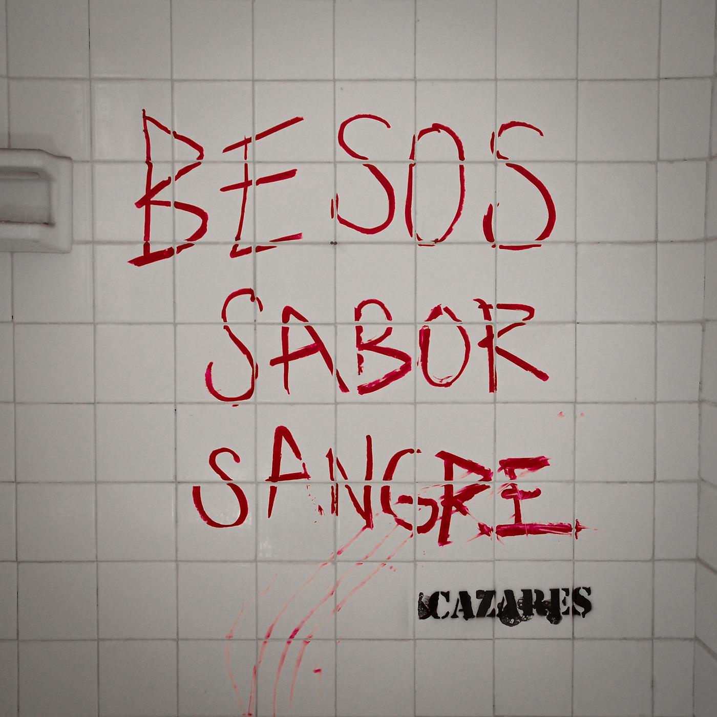 Постер альбома Besos Sabor Sangre