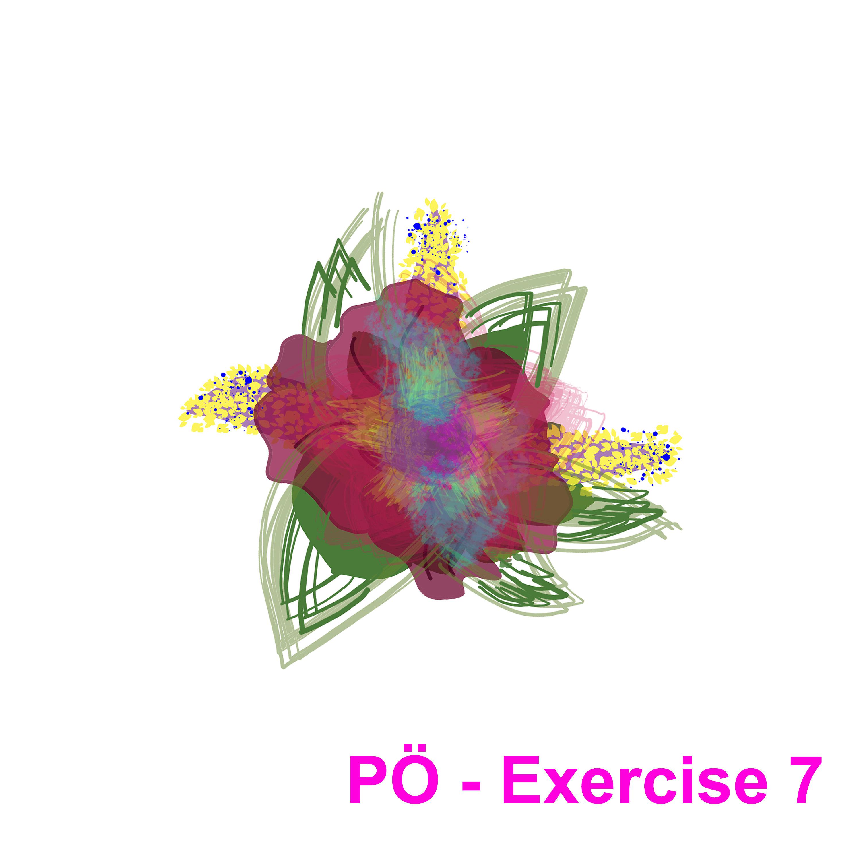 Постер альбома Exercise 7