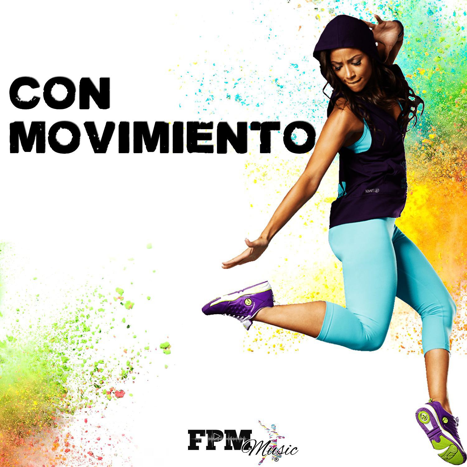 Постер альбома Con Movimiento