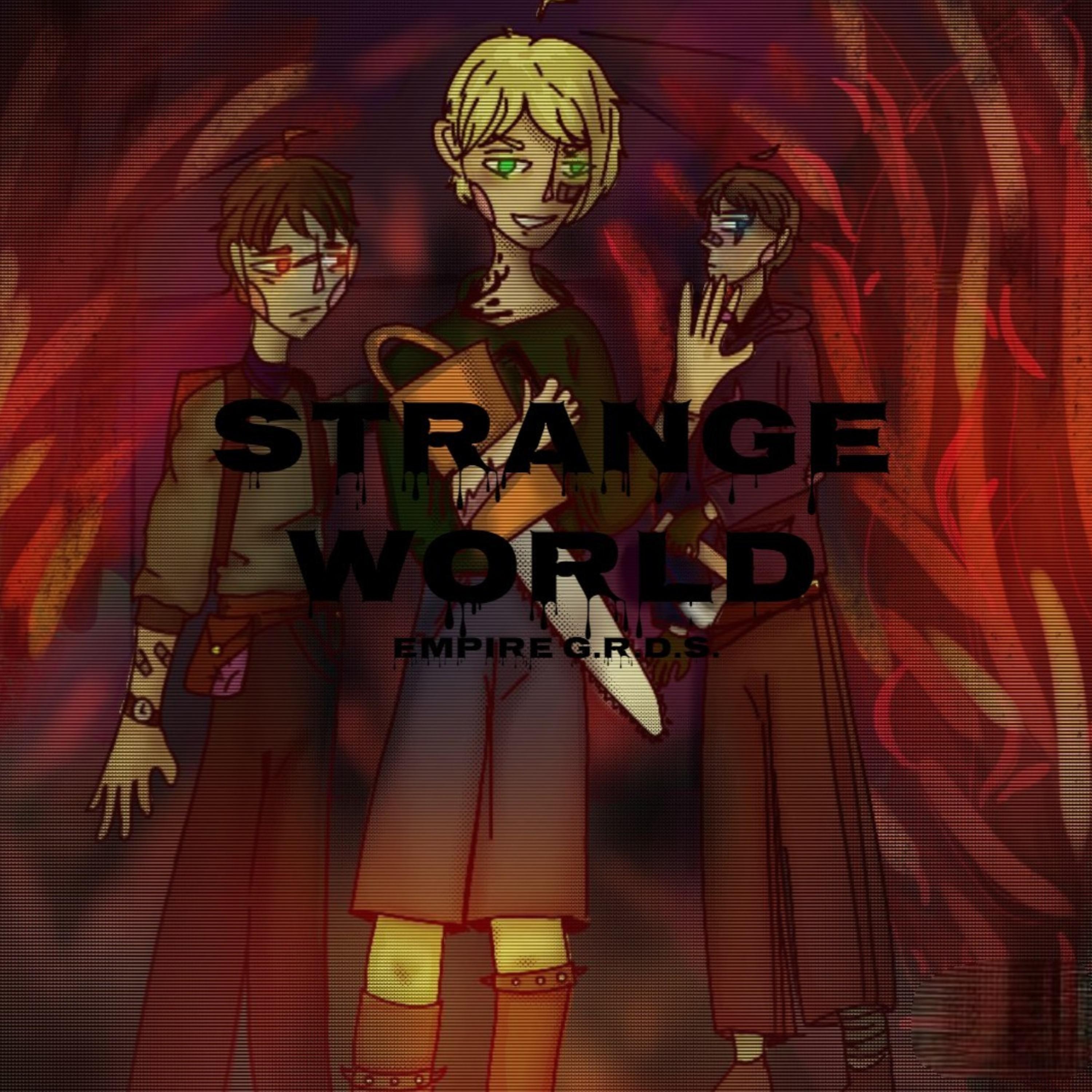 Постер альбома Strange World