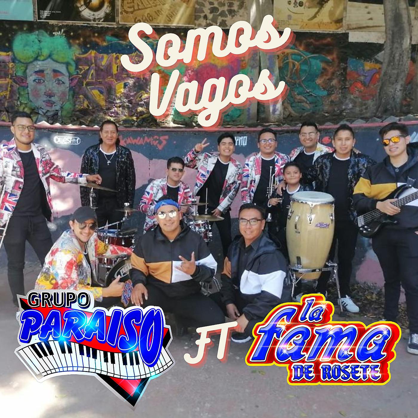 Постер альбома Somos Vagos