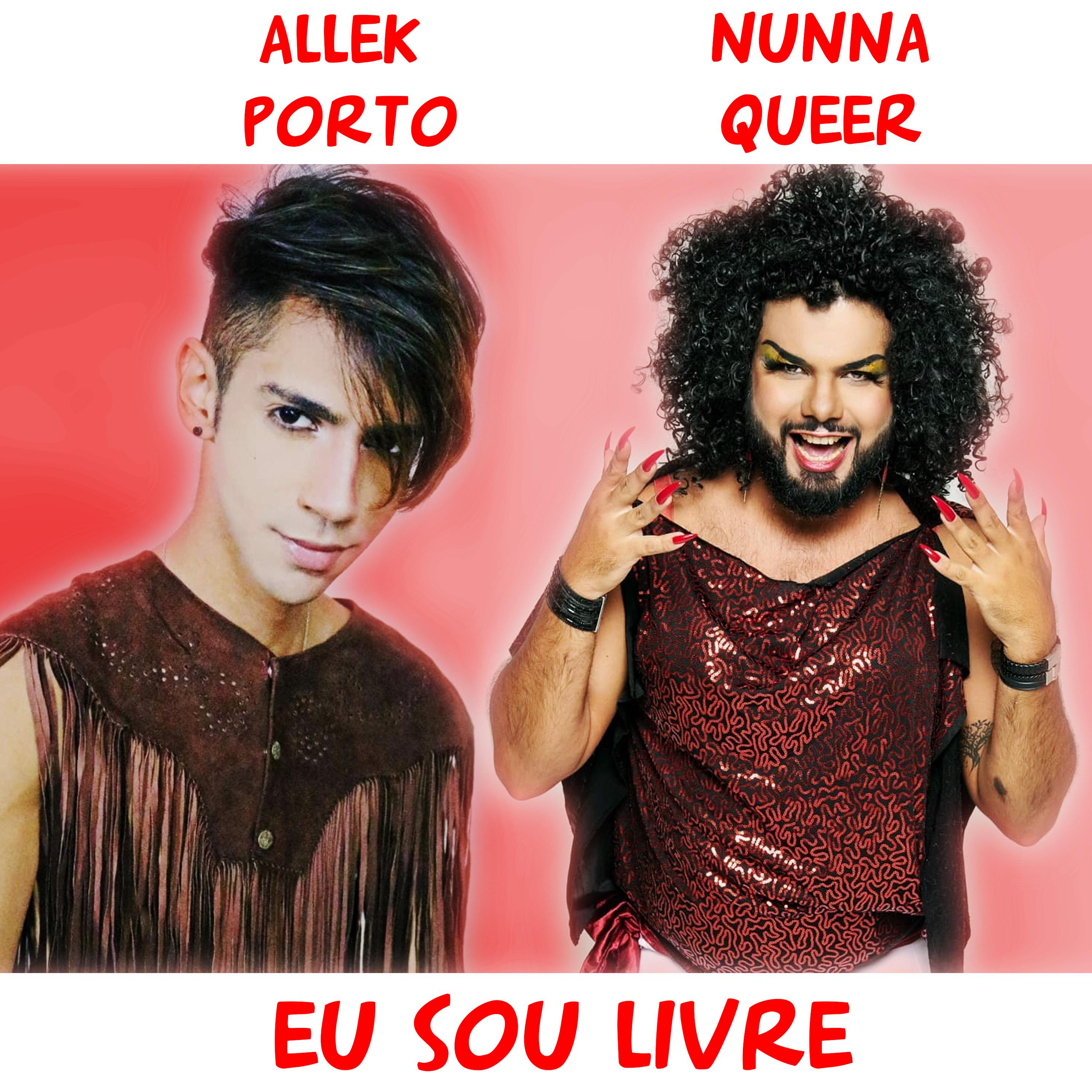 Постер альбома Eu Sou Livre