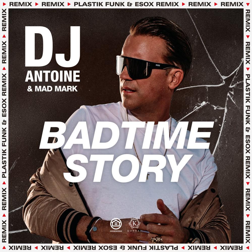 Постер альбома Badtime Story (Plastik Funk & Esox Remix)