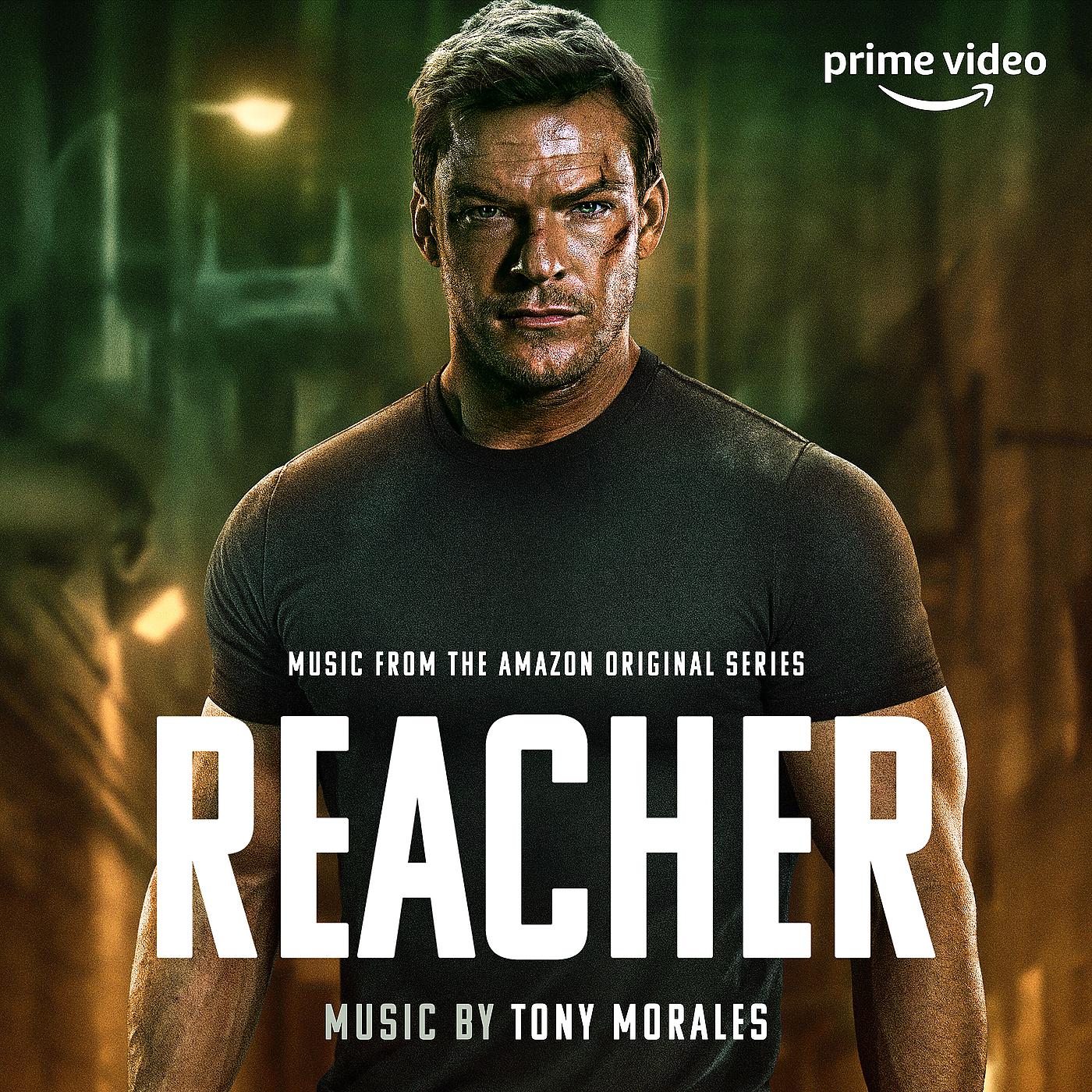 Постер альбома Reacher (Music from the Amazon Original Series)