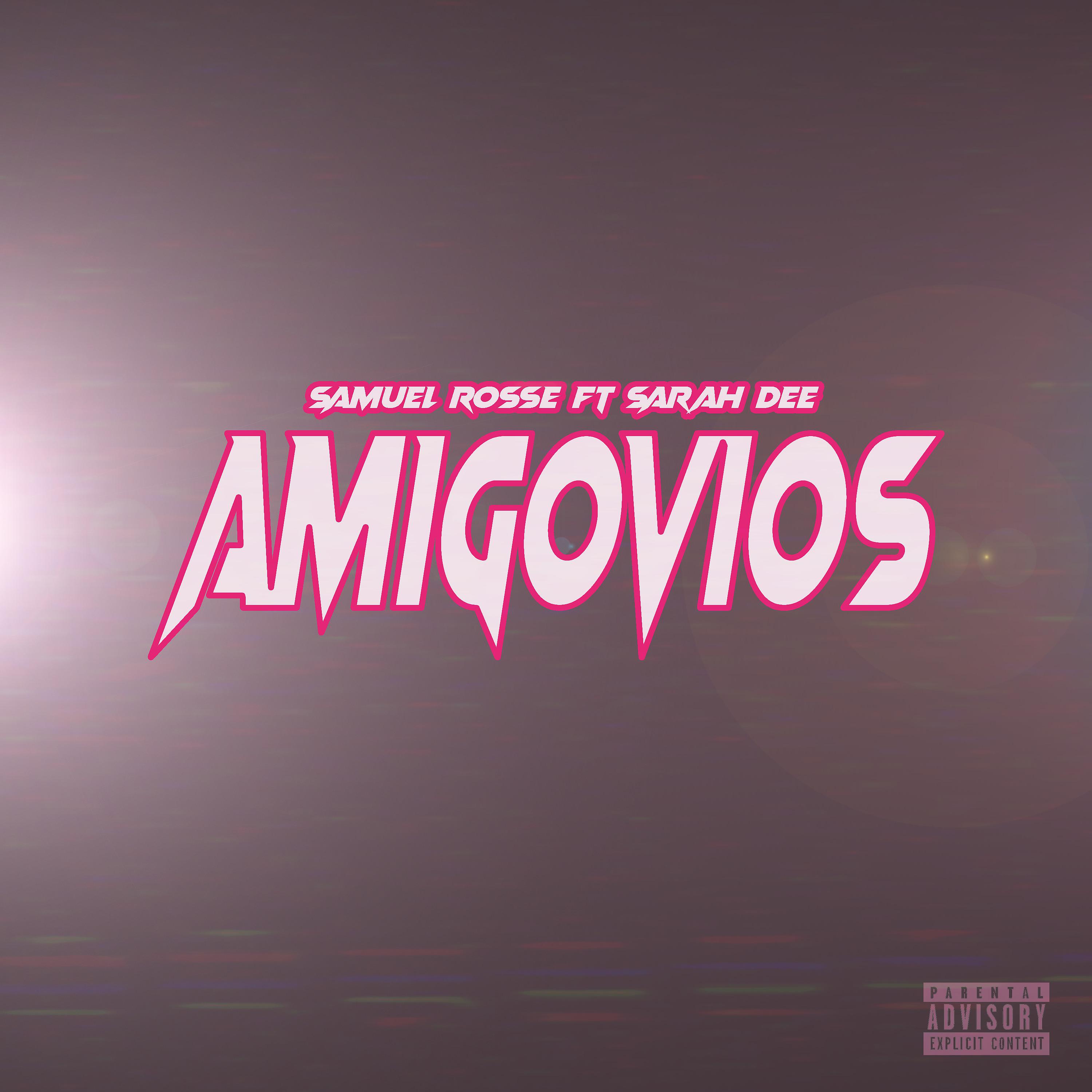 Постер альбома Amigovios