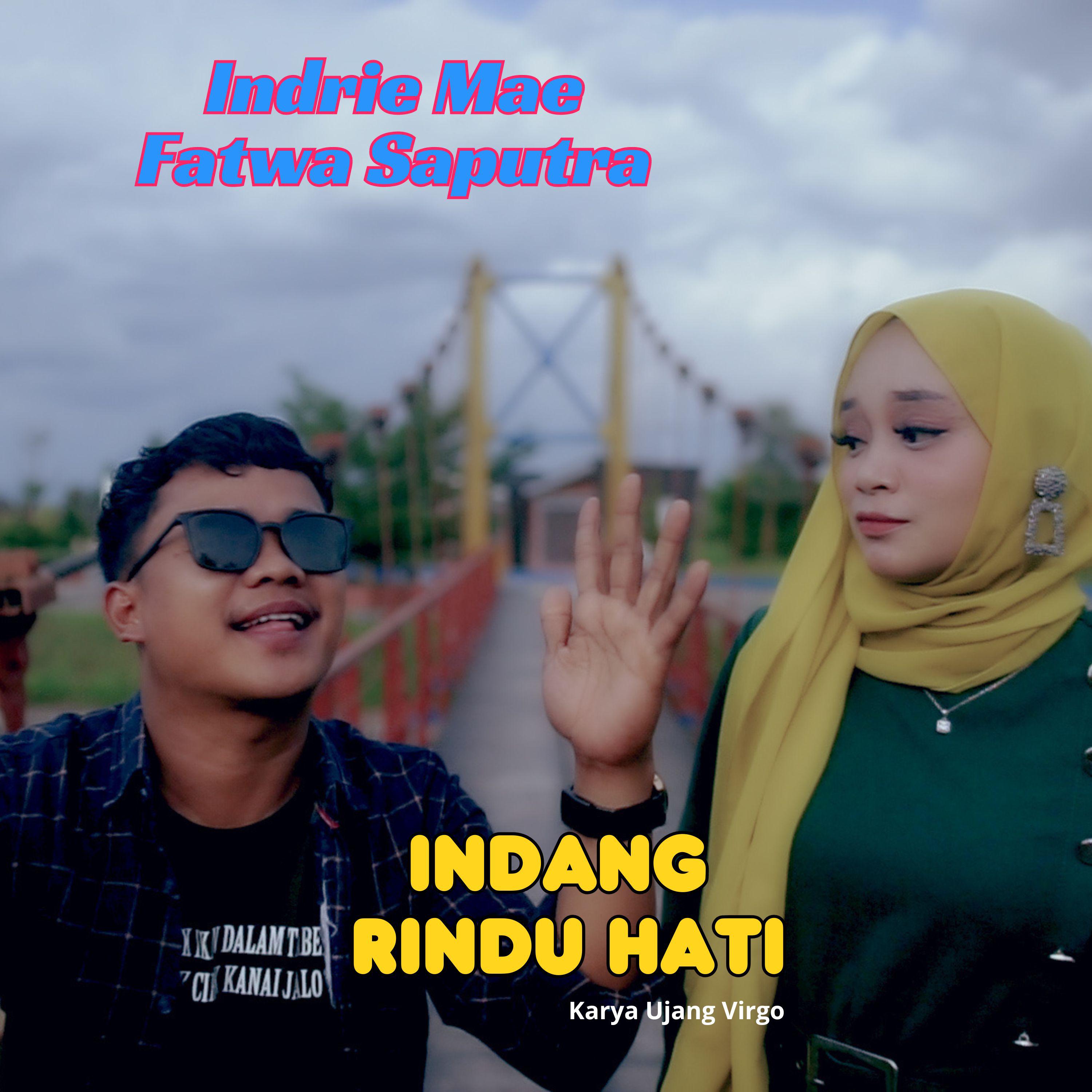 Постер альбома Indang Rindu Hati