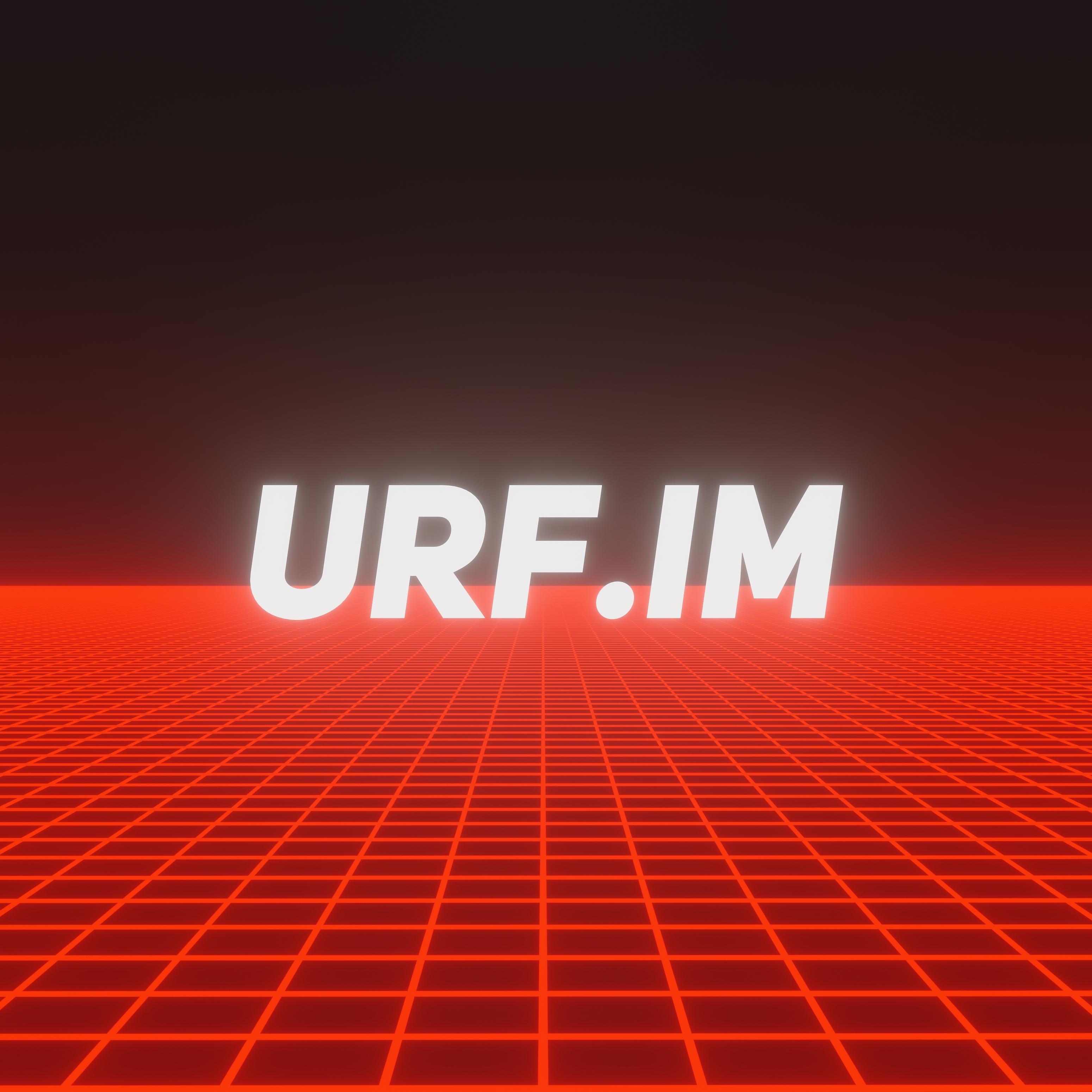 Постер альбома Urf.im